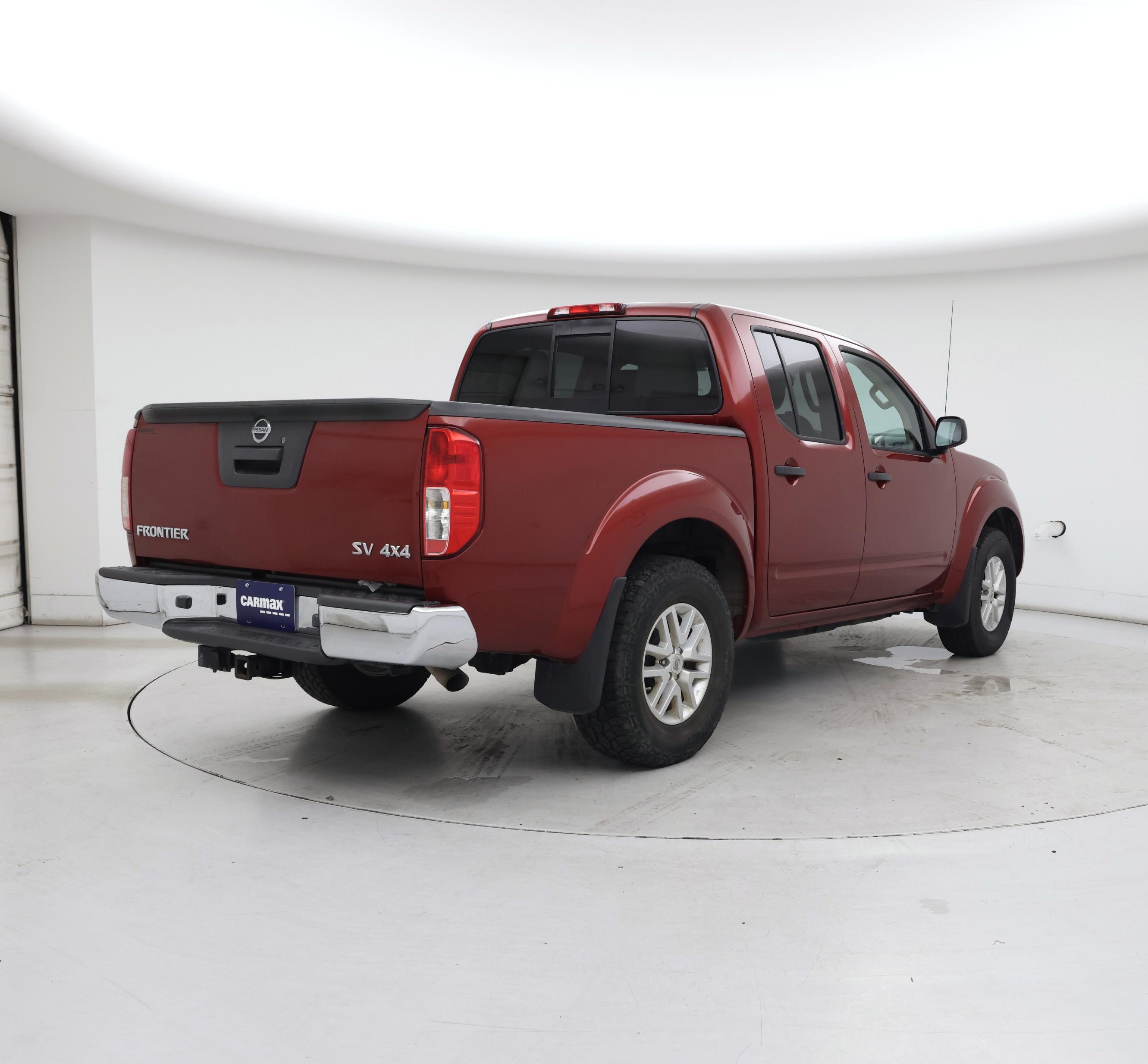 Thumbnail: 2017 Nissan Frontier - 8
