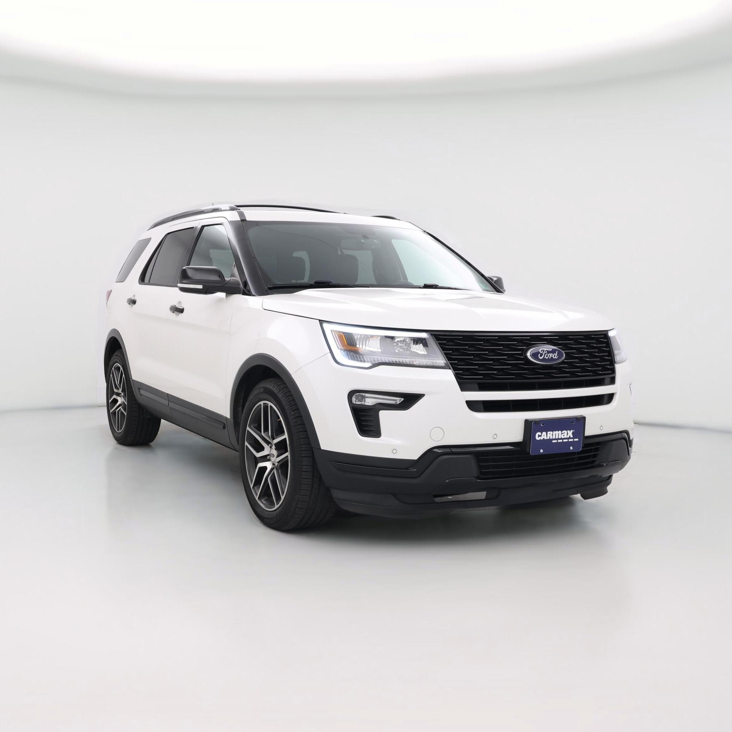 Thumbnail: 2018 Ford Explorer - 1