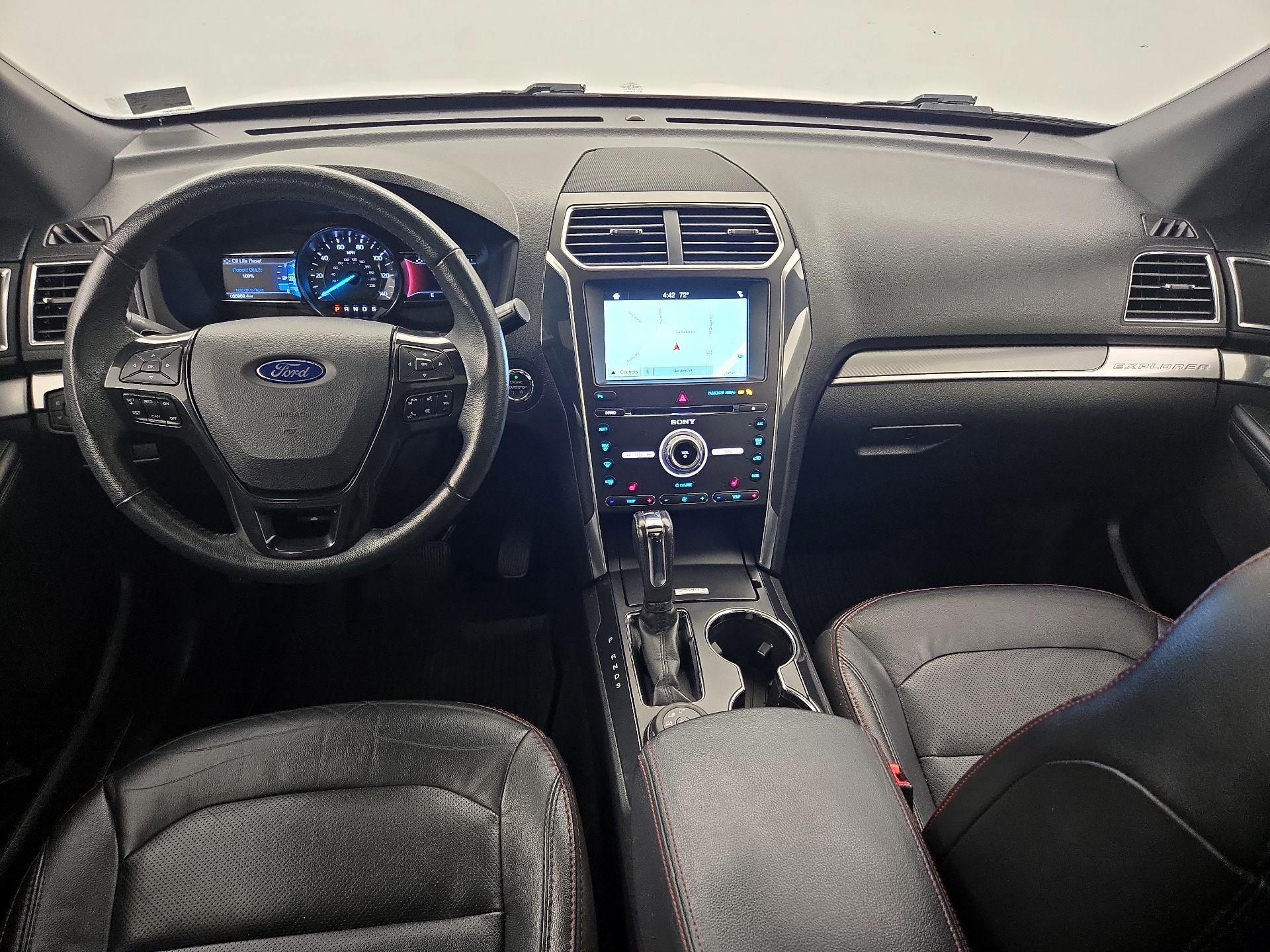 Thumbnail: 2018 Ford Explorer - 9