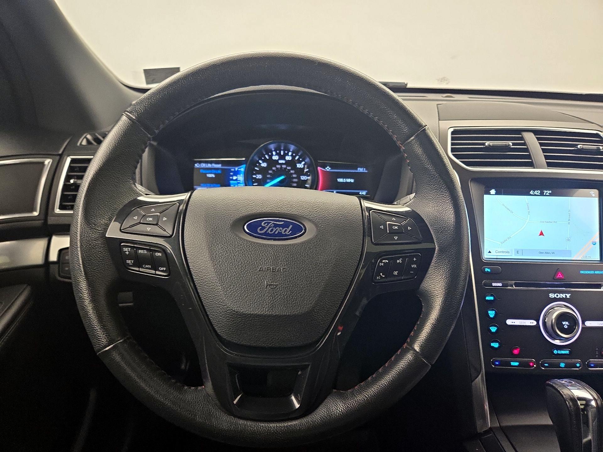 Thumbnail: 2018 Ford Explorer - 10