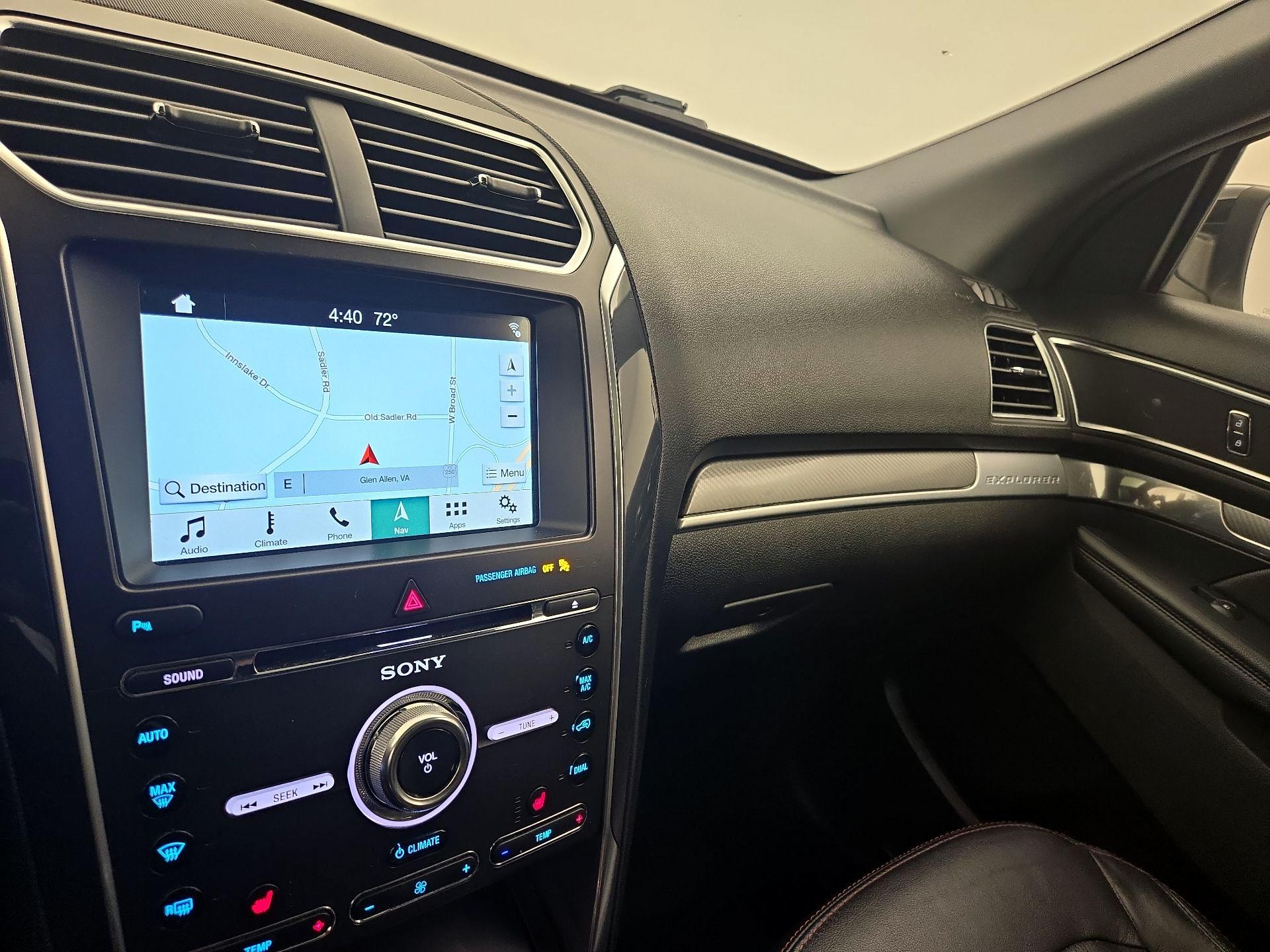 Thumbnail: 2018 Ford Explorer - 14