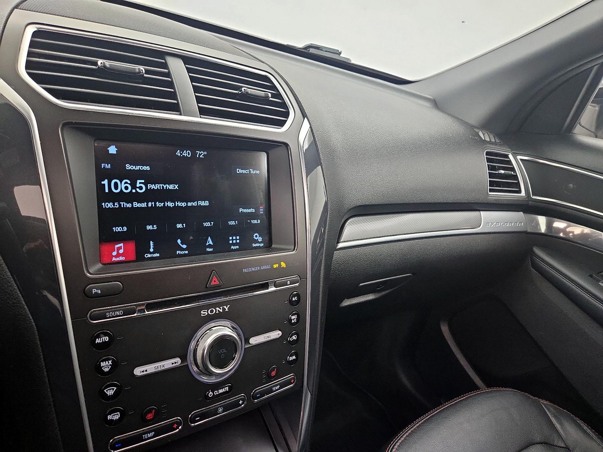 Thumbnail: 2018 Ford Explorer - 16