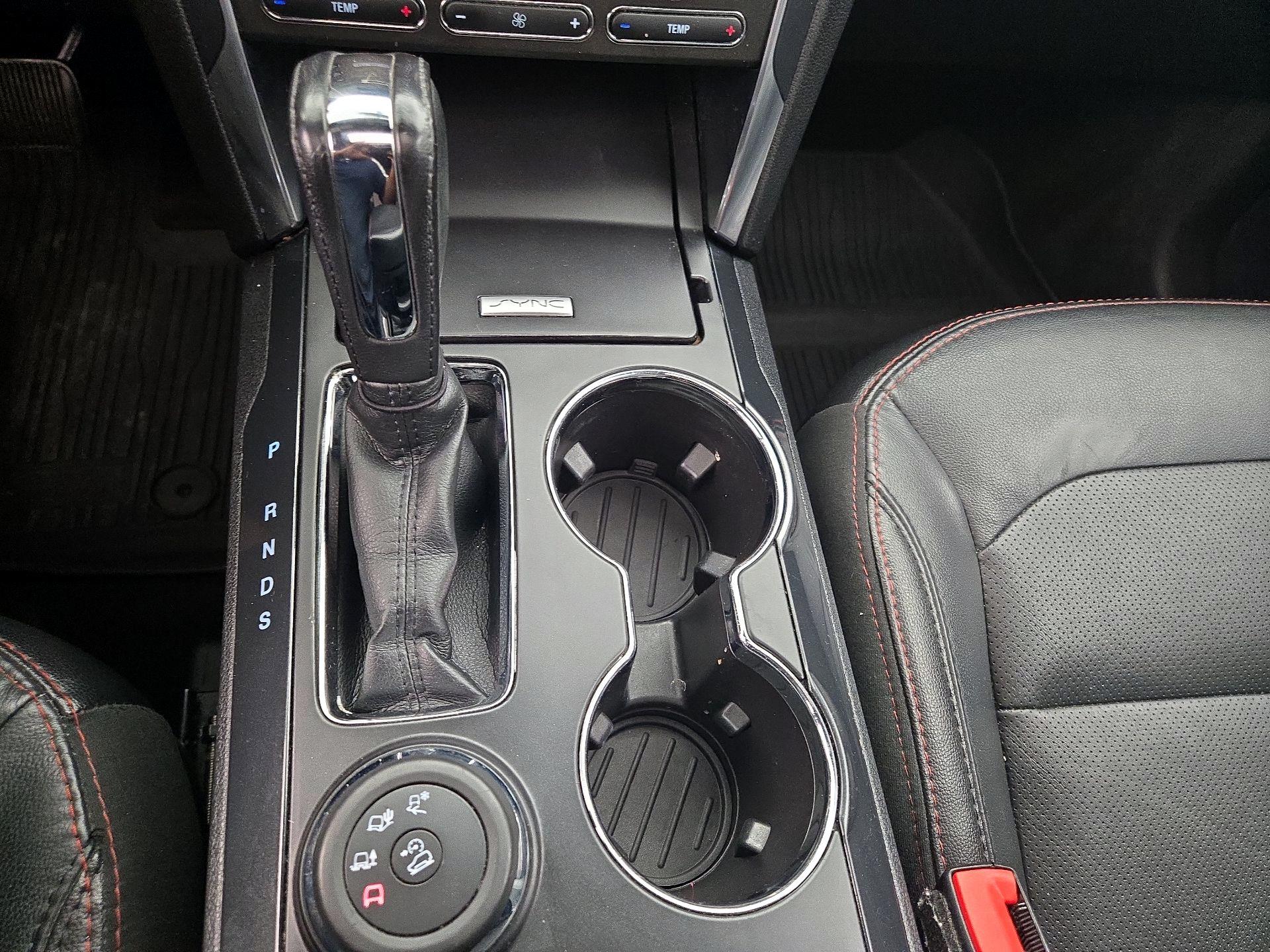 Thumbnail: 2018 Ford Explorer - 18