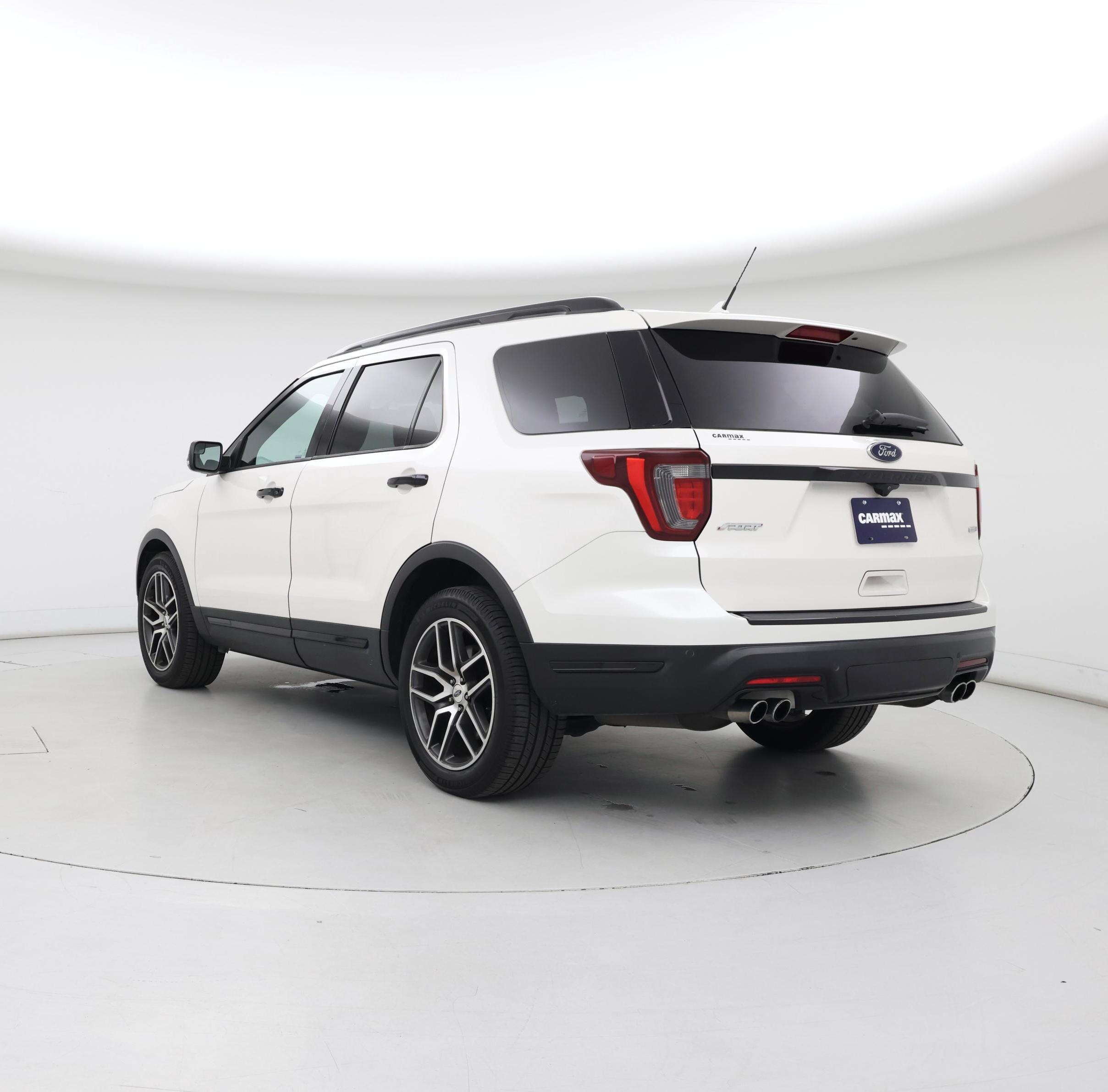 Thumbnail: 2018 Ford Explorer - 2