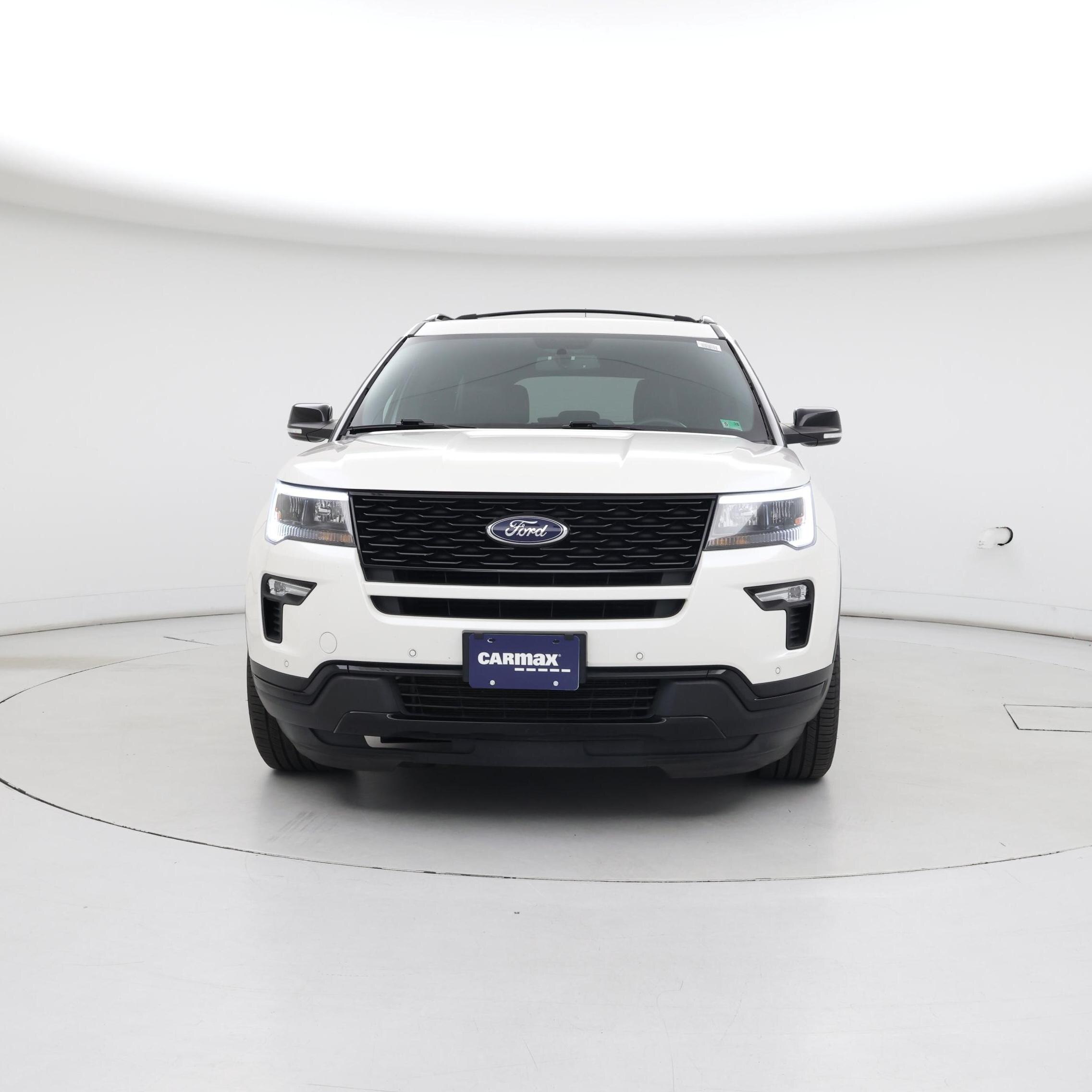 Thumbnail: 2018 Ford Explorer - 5