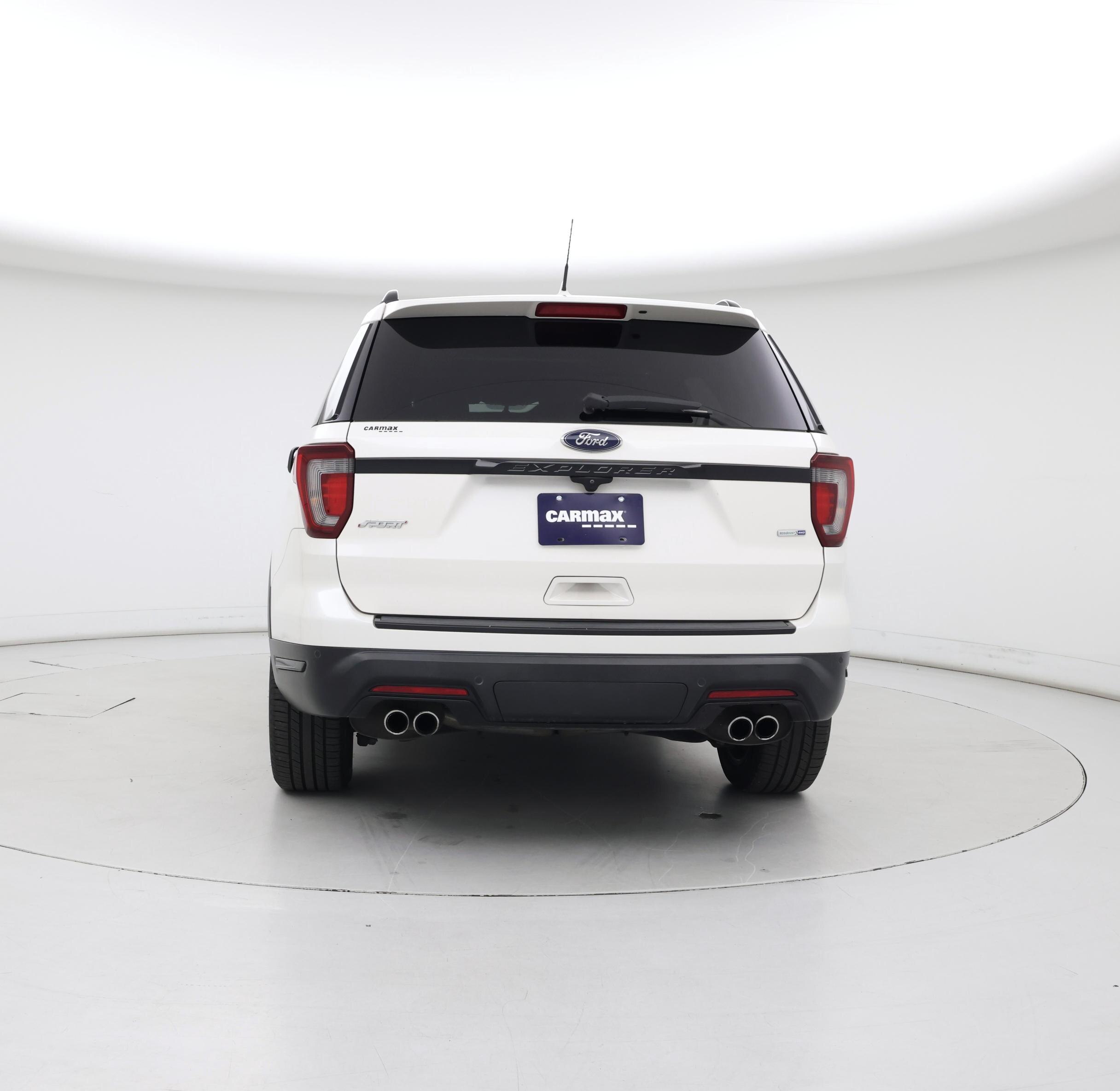 Thumbnail: 2018 Ford Explorer - 6