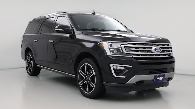 2021 Ford Expedition Limited Hero Image
