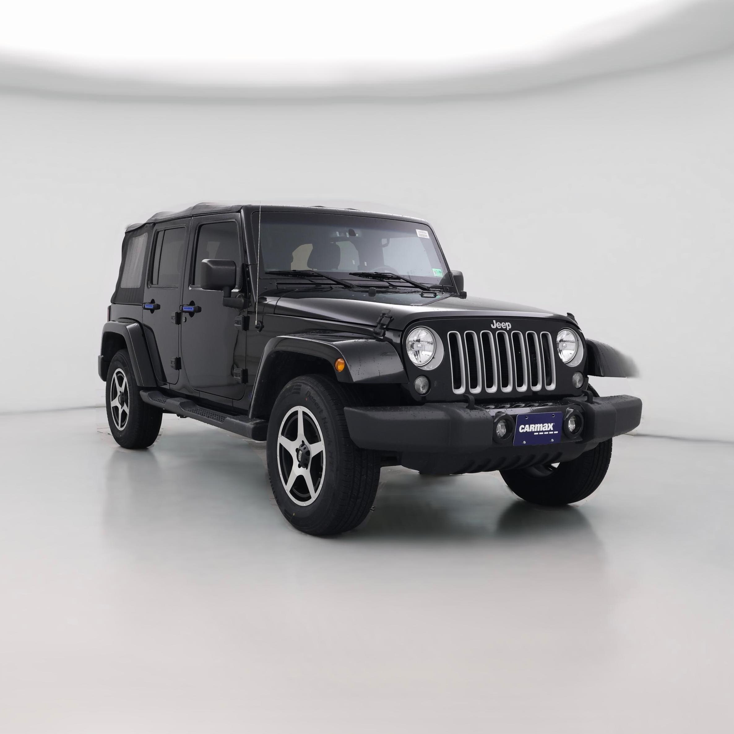 Thumbnail: 2017 Jeep Wrangler - 1