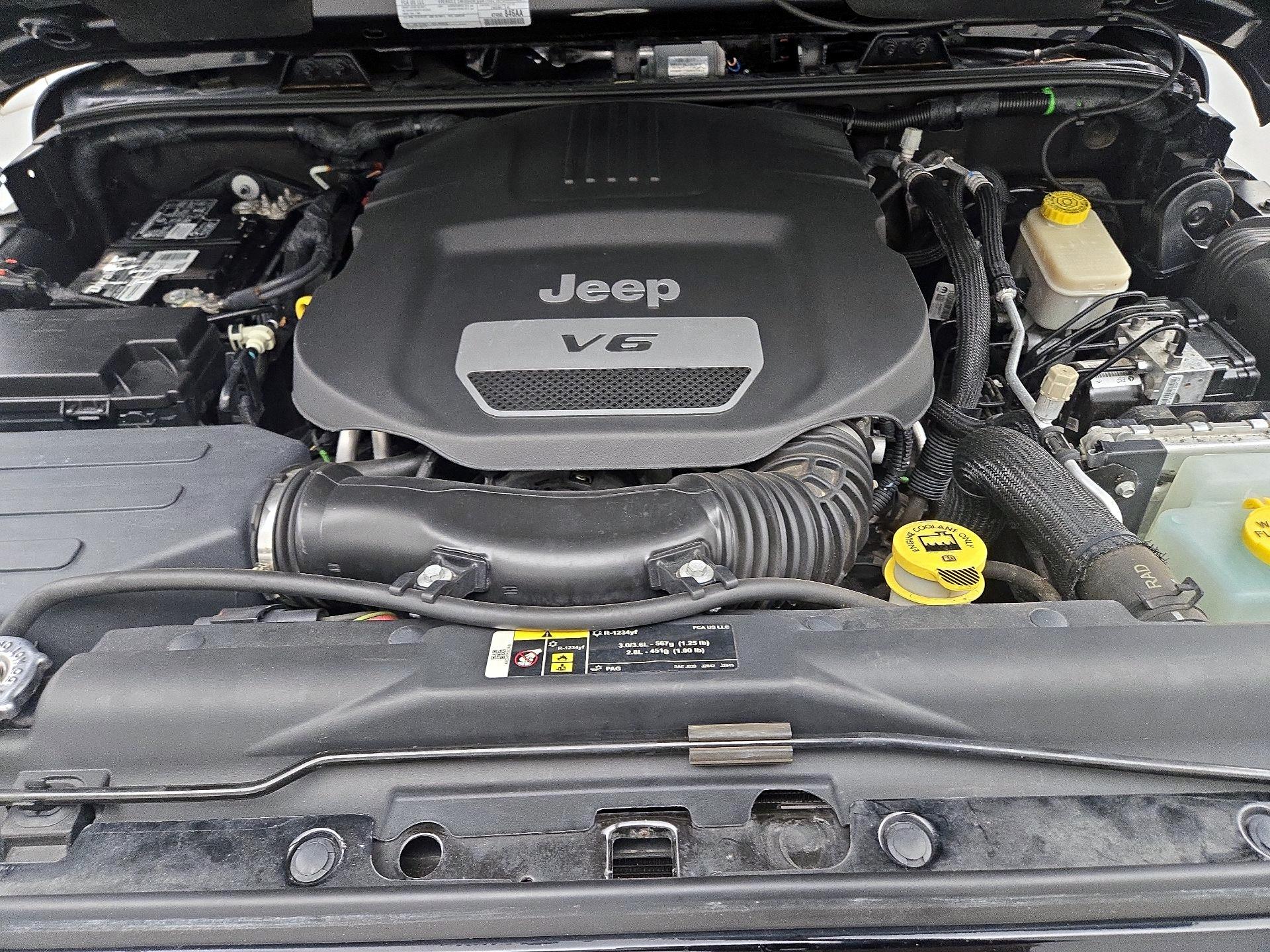 Thumbnail: 2017 Jeep Wrangler - 20