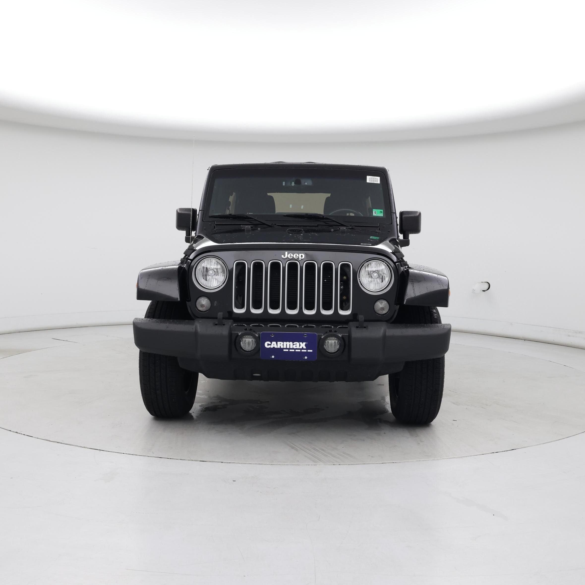 Thumbnail: 2017 Jeep Wrangler - 5