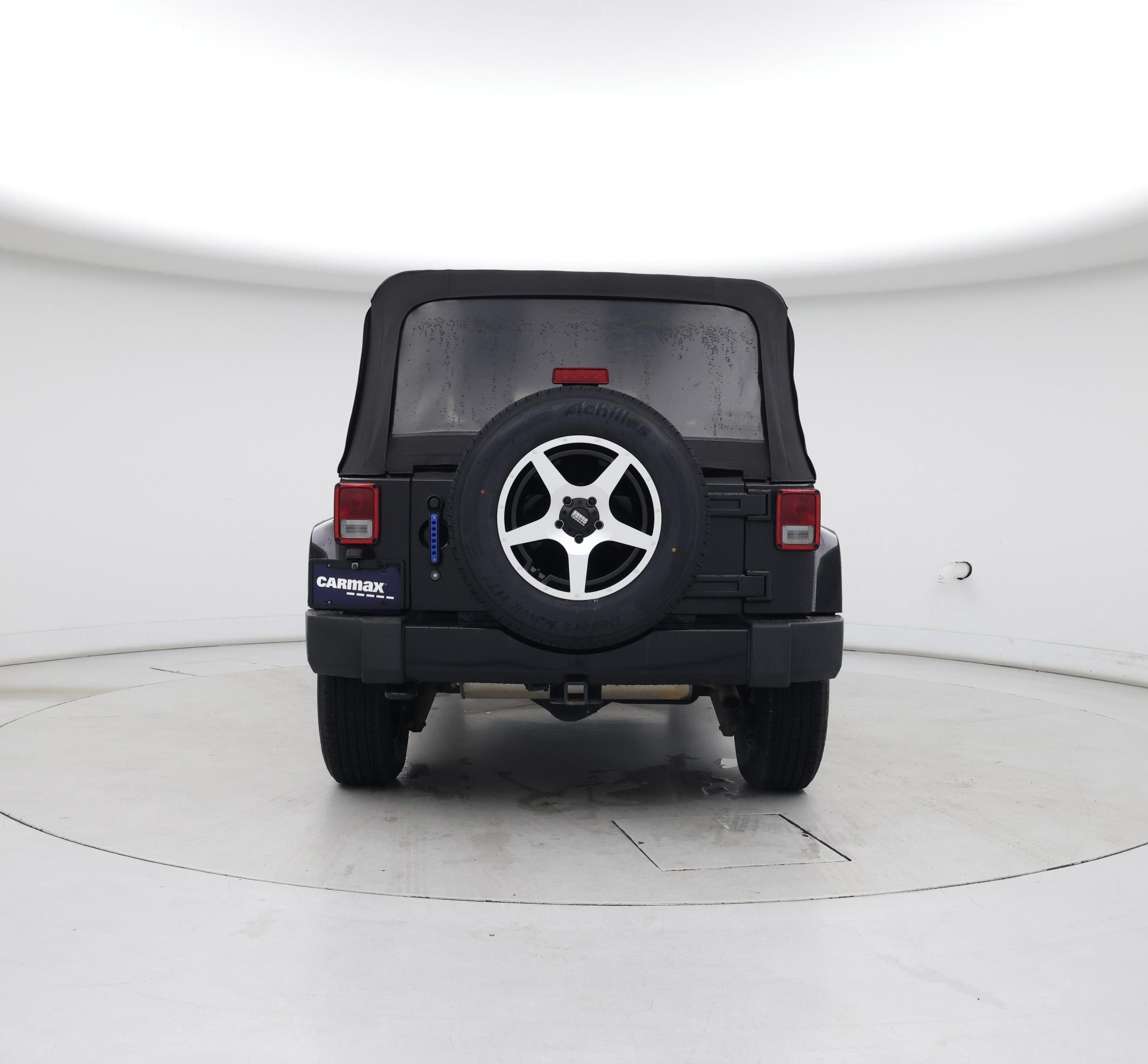 Thumbnail: 2017 Jeep Wrangler - 6
