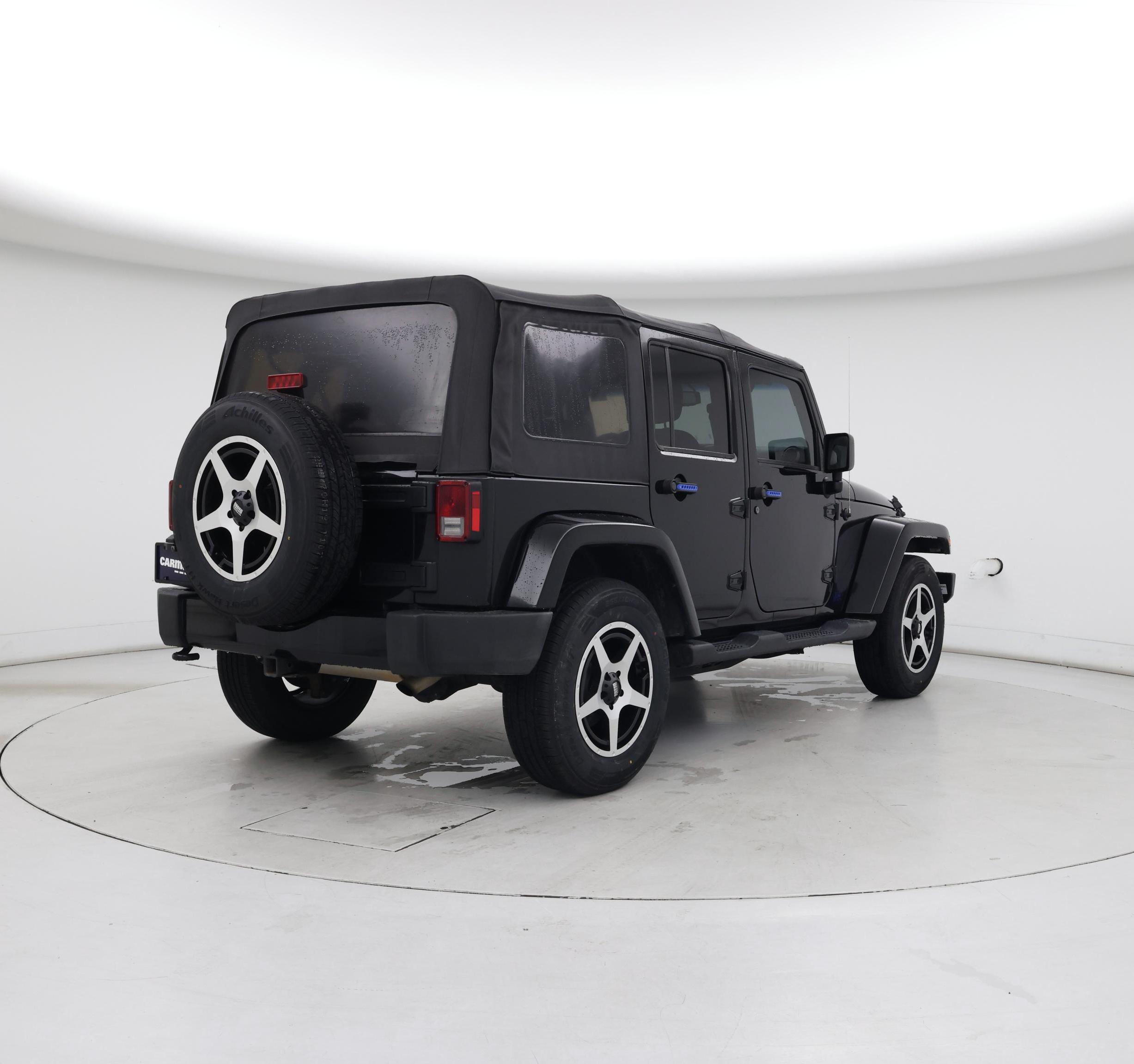 Thumbnail: 2017 Jeep Wrangler - 8