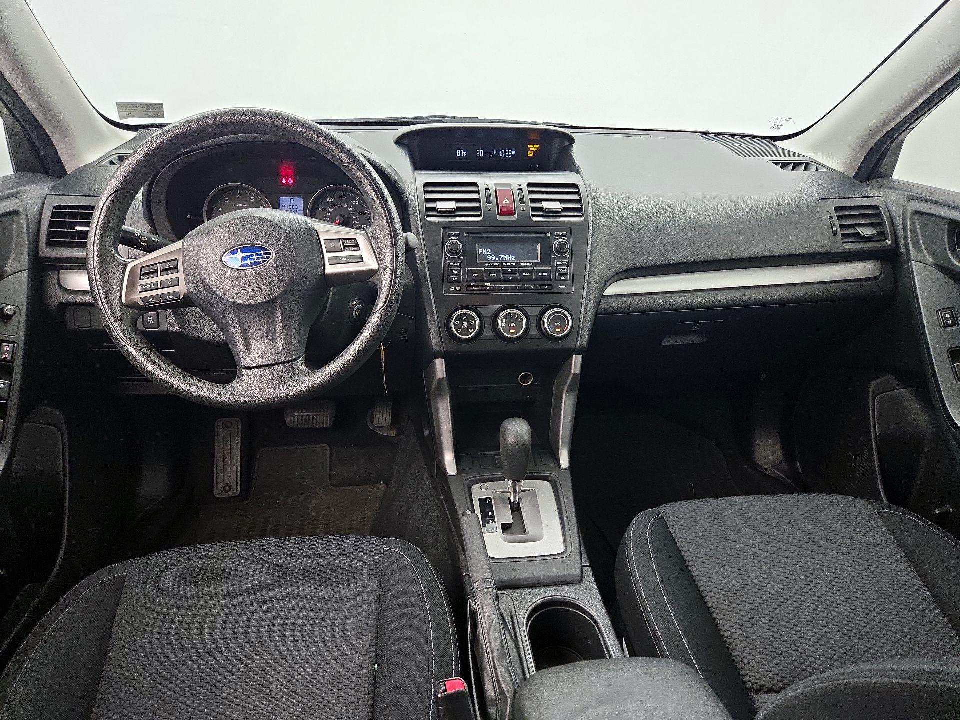 Thumbnail: 2014 Subaru Forester - 9