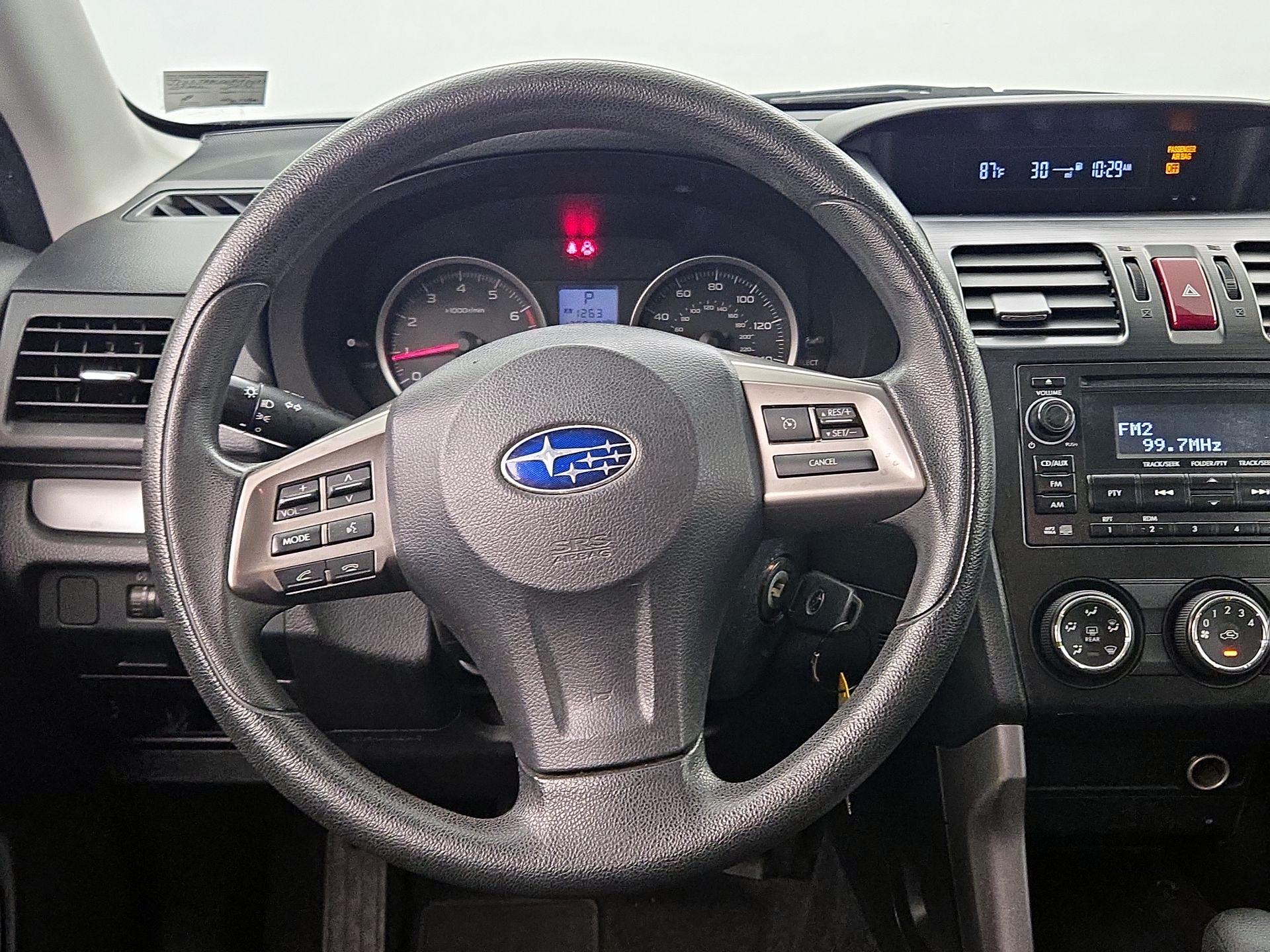 Thumbnail: 2014 Subaru Forester - 10