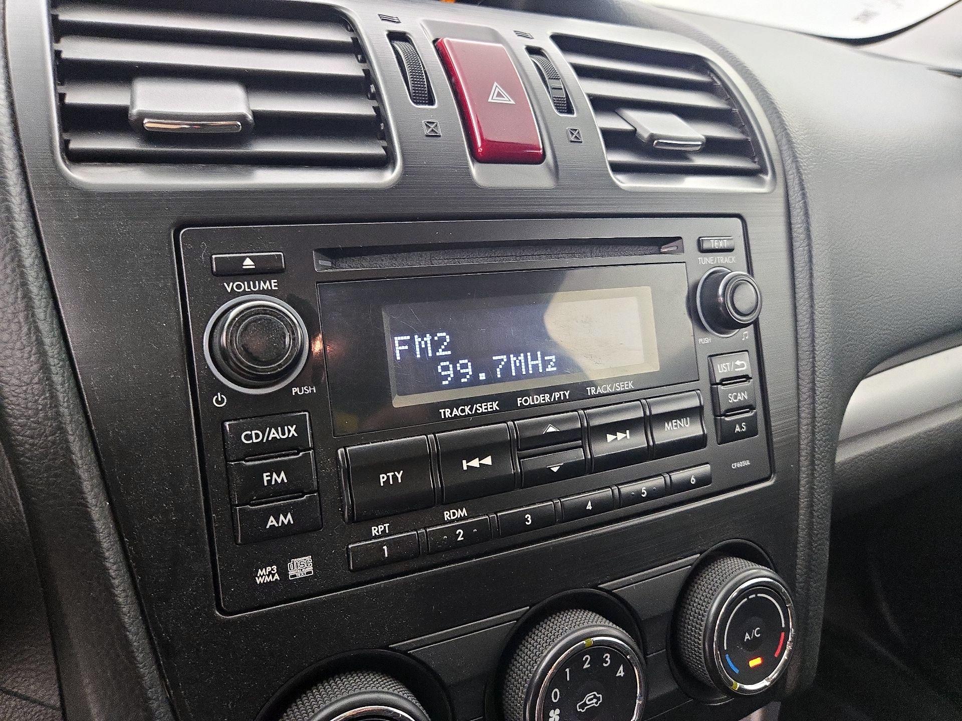 Thumbnail: 2014 Subaru Forester - 15