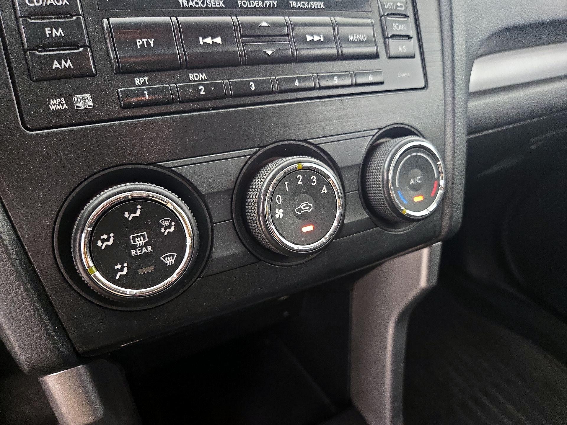 Thumbnail: 2014 Subaru Forester - 16
