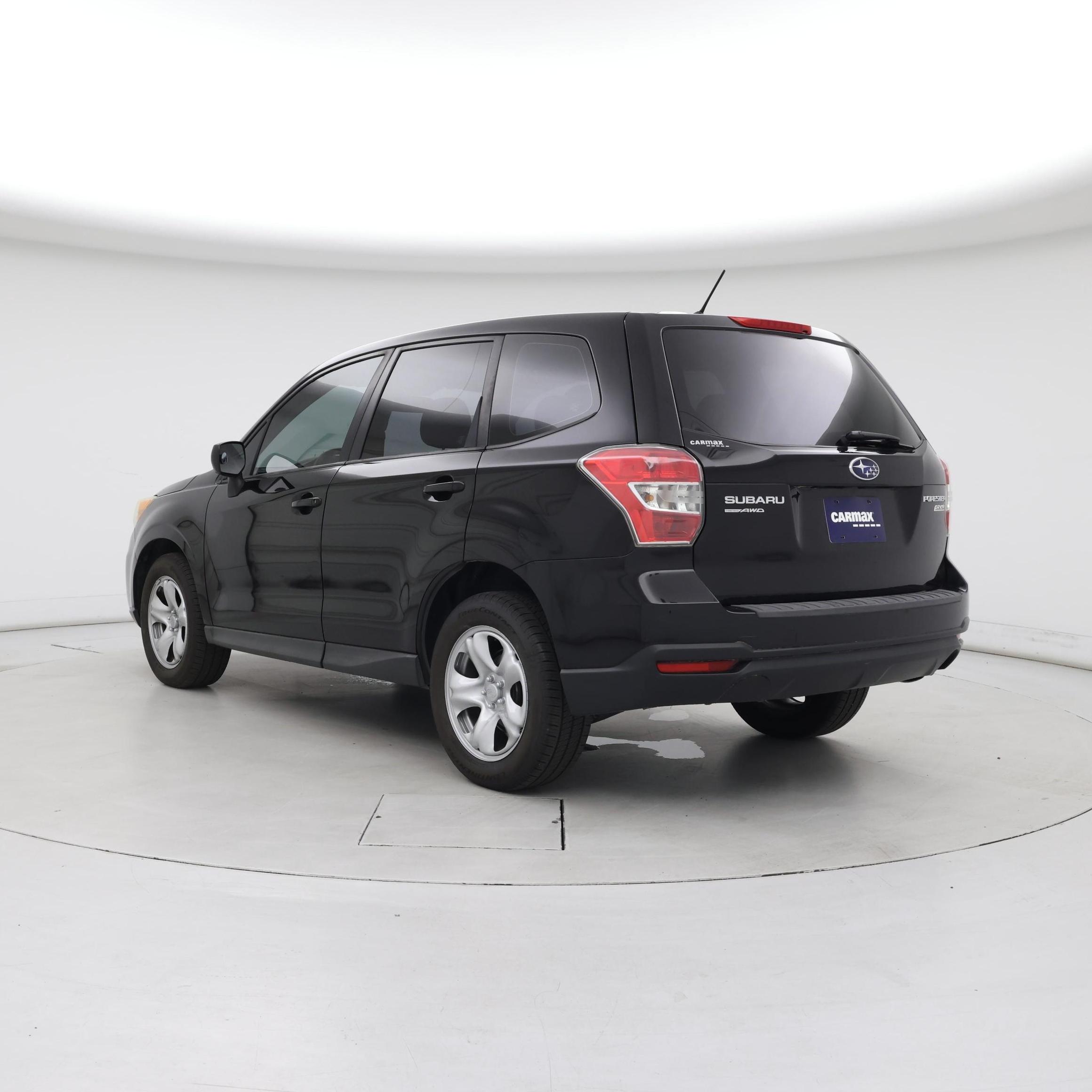 Thumbnail: 2014 Subaru Forester - 2