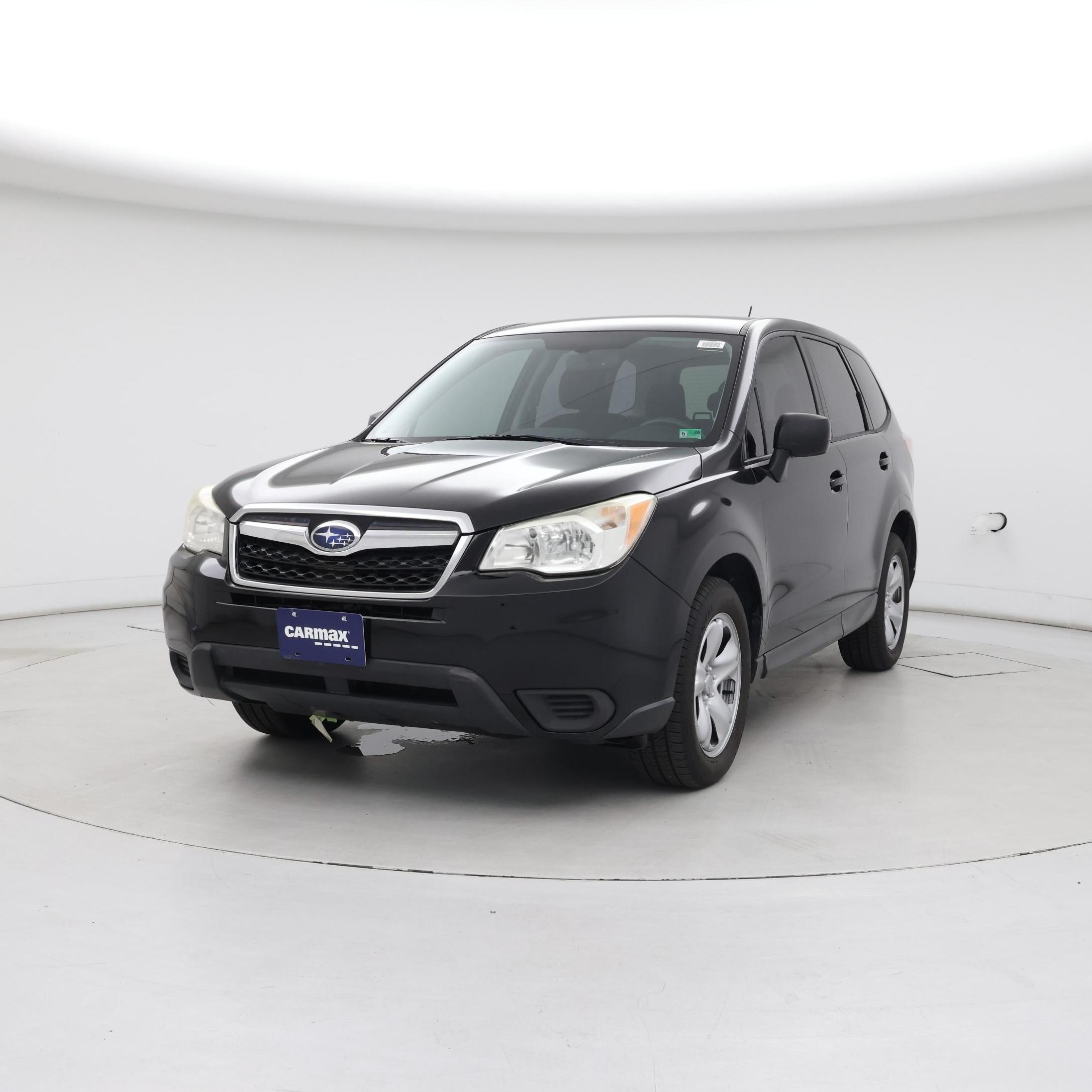 Thumbnail: 2014 Subaru Forester - 4