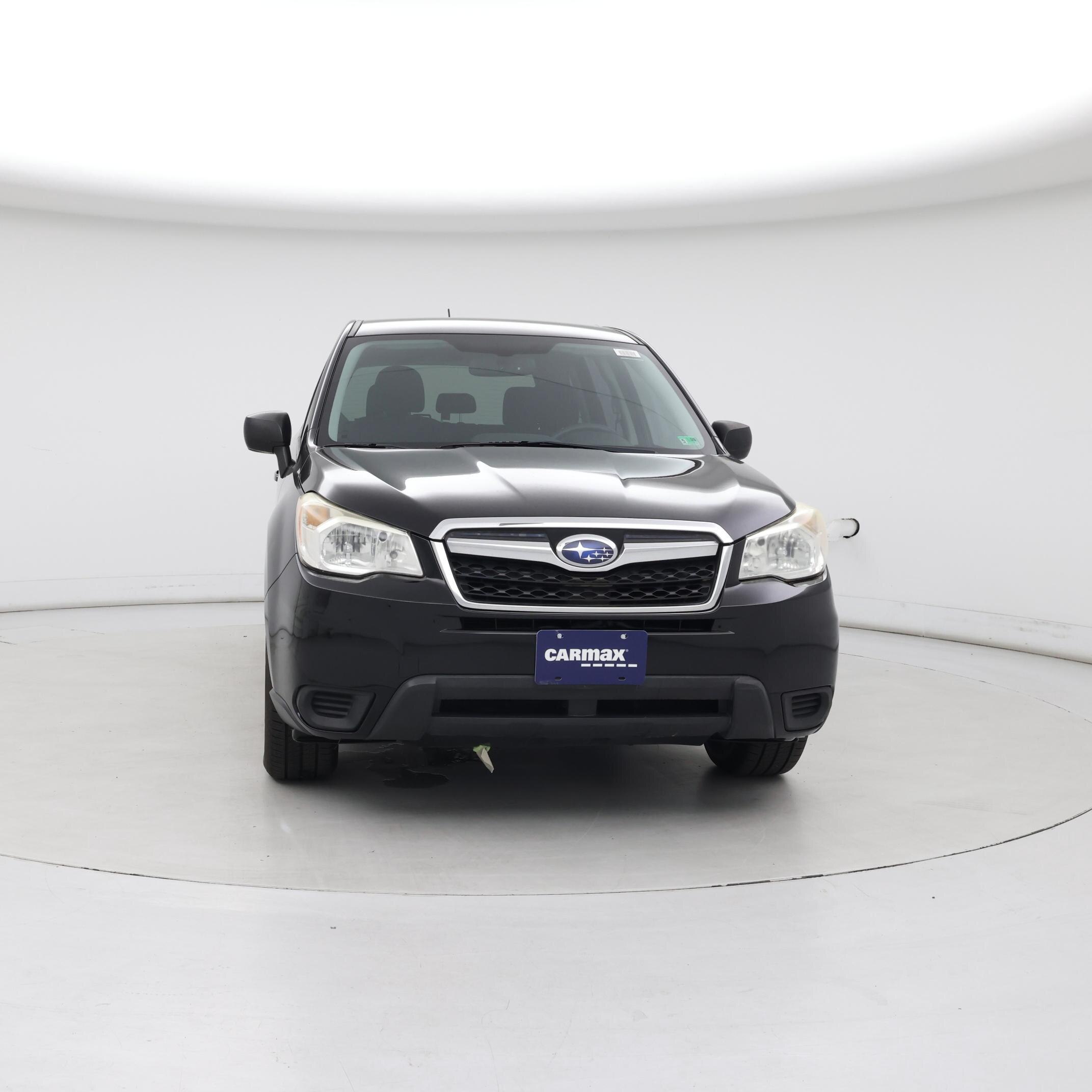 Thumbnail: 2014 Subaru Forester - 5