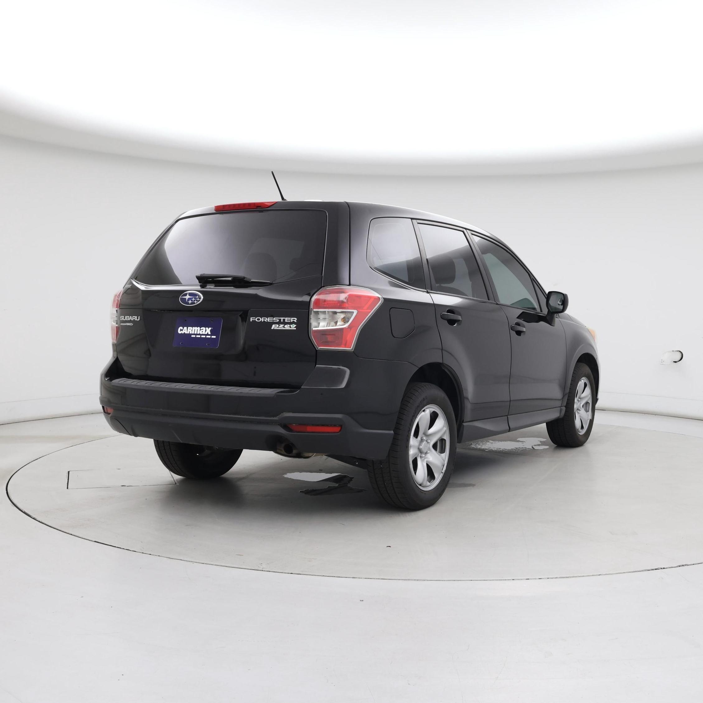Thumbnail: 2014 Subaru Forester - 8