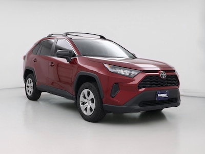 2021 Toyota RAV4 LE -
                  Glen Allen, VA