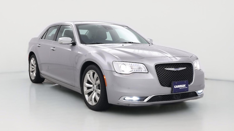 2018 Chrysler 300 Limited Edition Hero Image