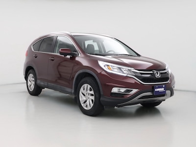 2015 Honda CR-V EX-L -
                  Glen Allen, VA
