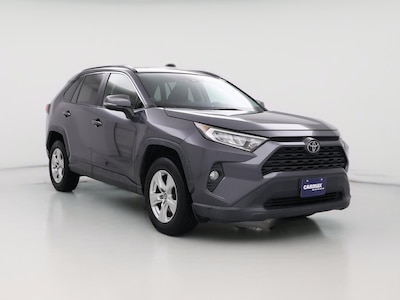 2019 Toyota RAV4 XLE -
                  Roanoke, VA