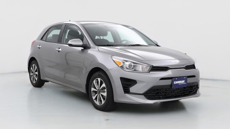 2022 Kia Rio5 S Hero Image