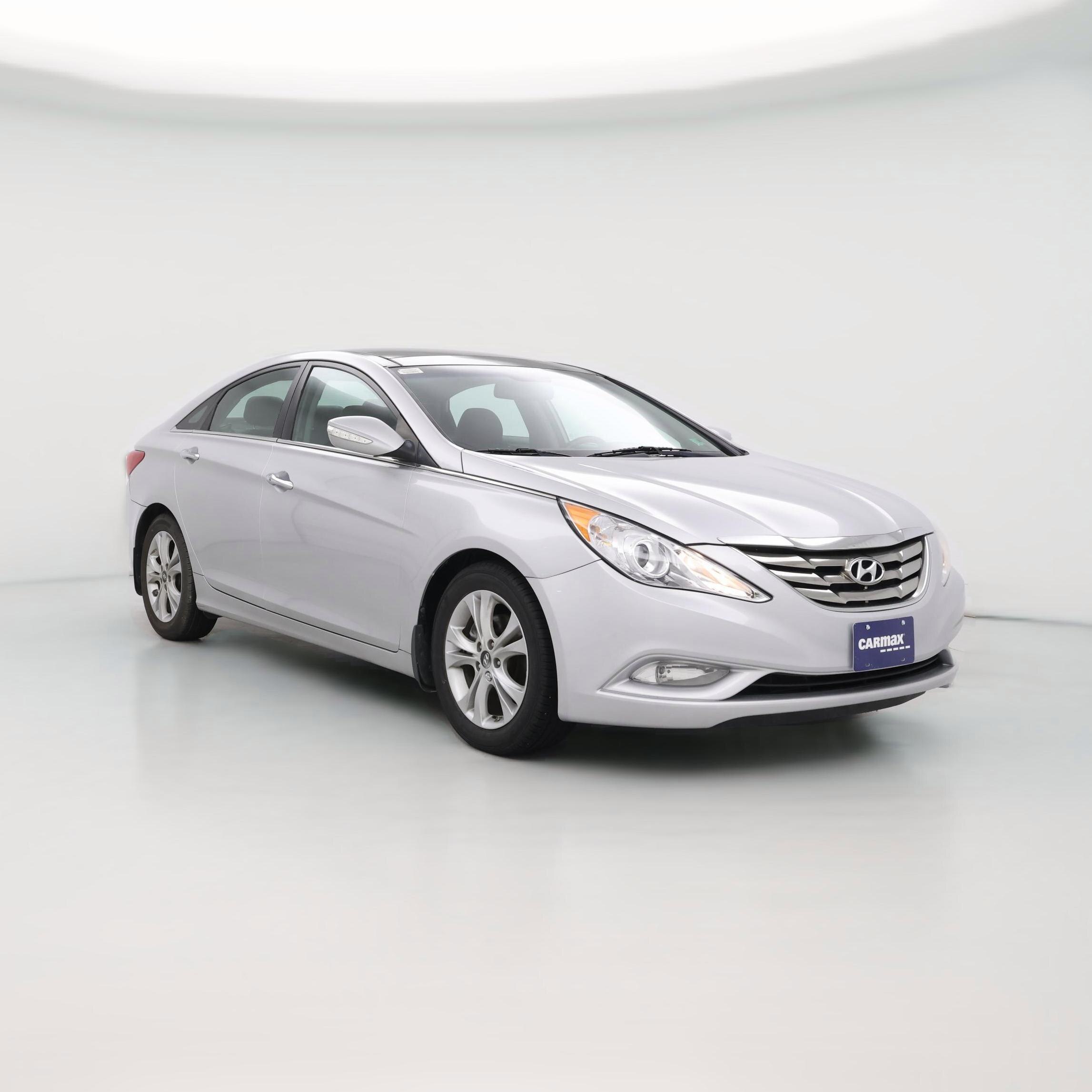 Thumbnail: 2013 Hyundai Sonata - 1