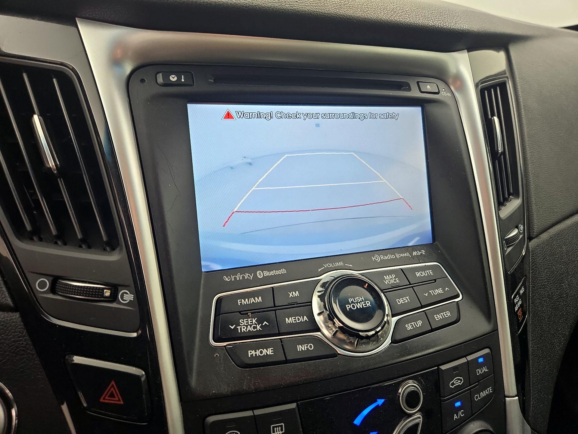 Thumbnail: 2013 Hyundai Sonata - 15