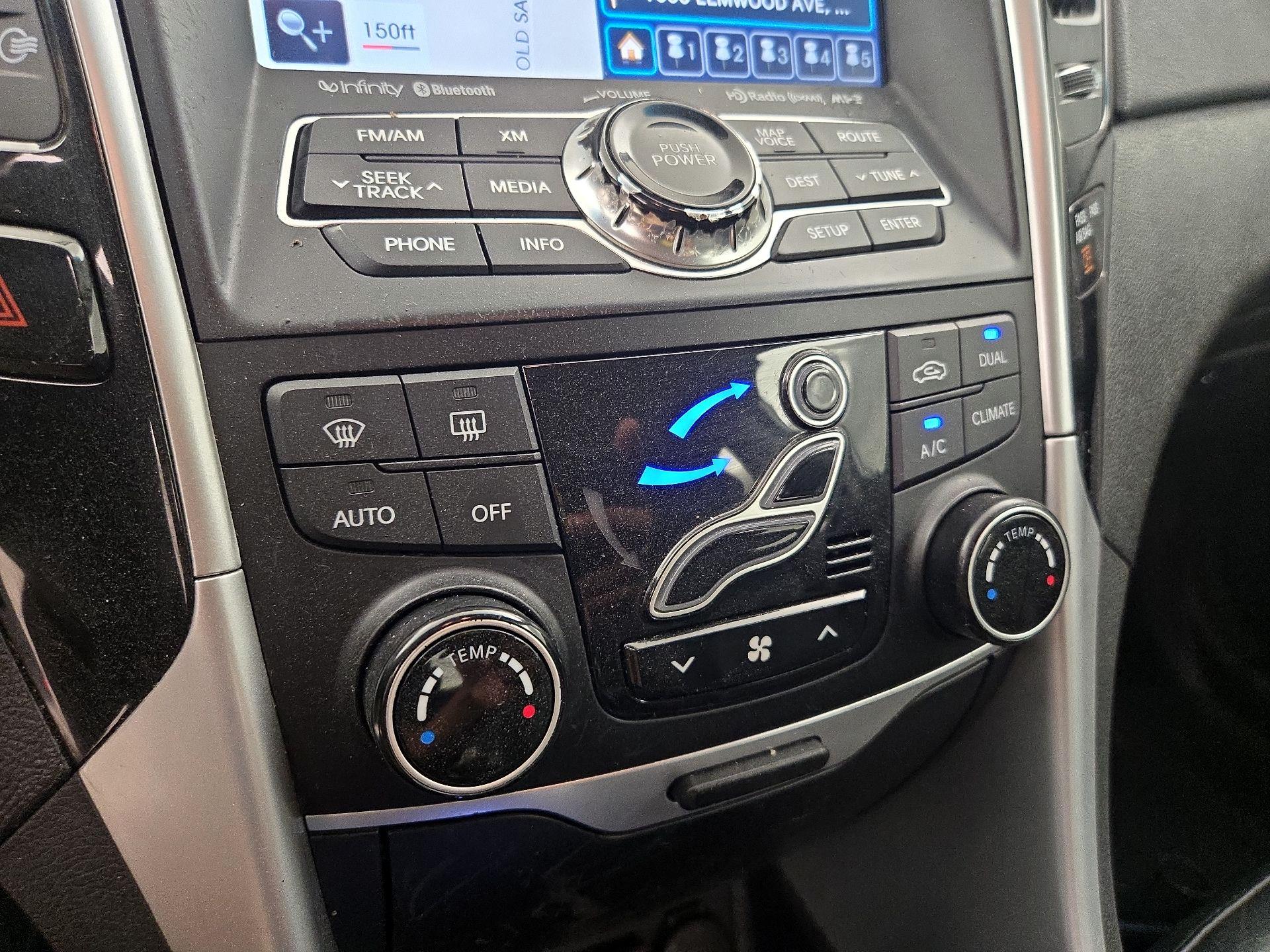 Thumbnail: 2013 Hyundai Sonata - 17