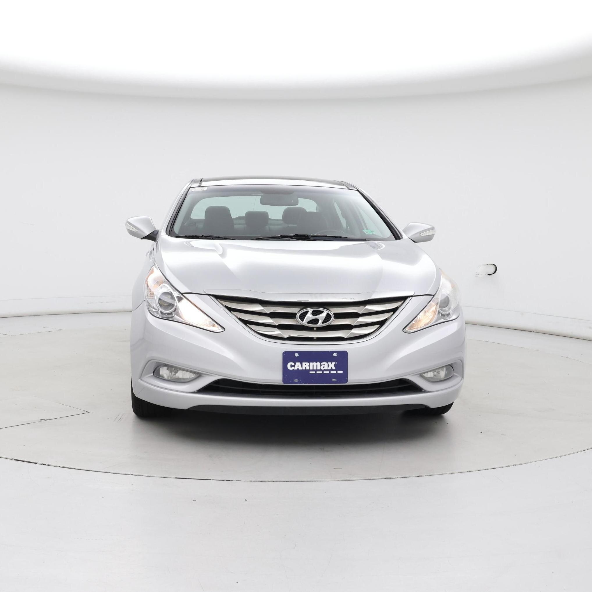 Thumbnail: 2013 Hyundai Sonata - 5