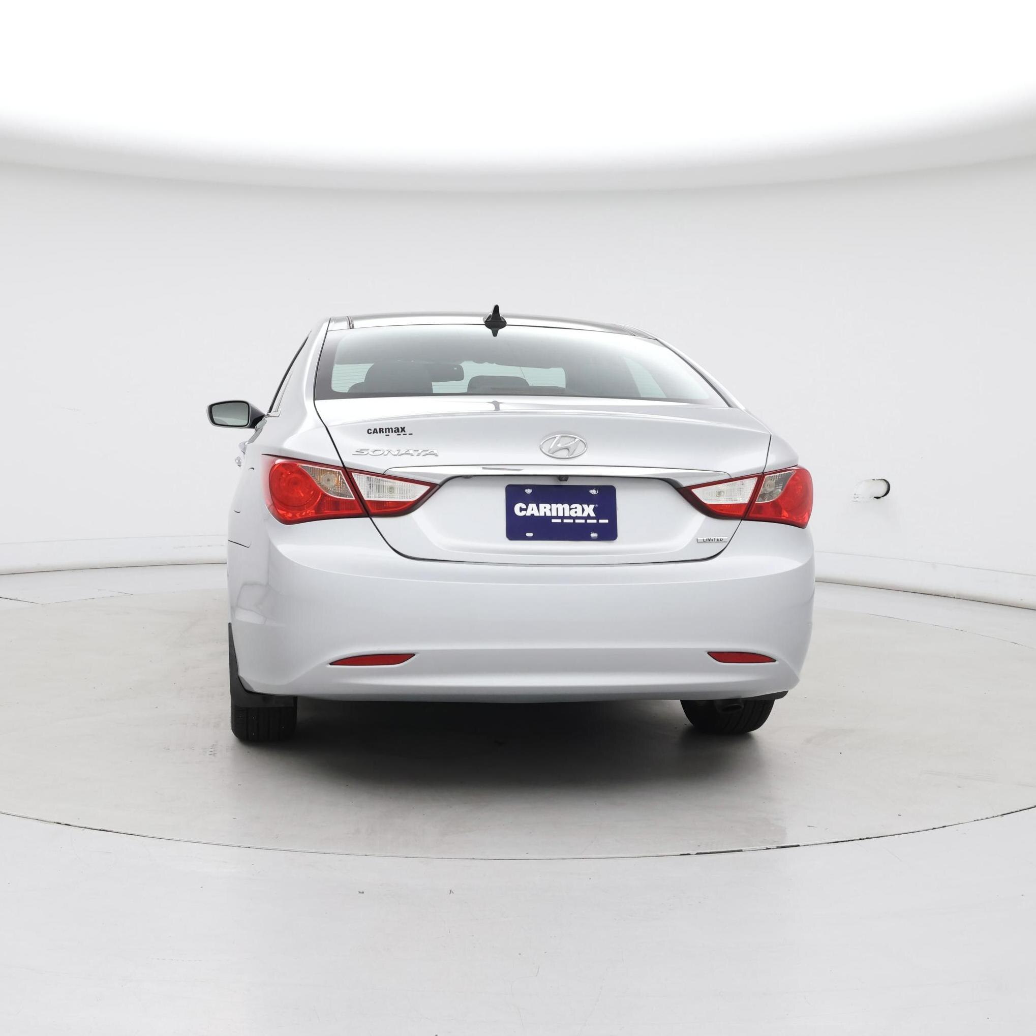 Thumbnail: 2013 Hyundai Sonata - 6