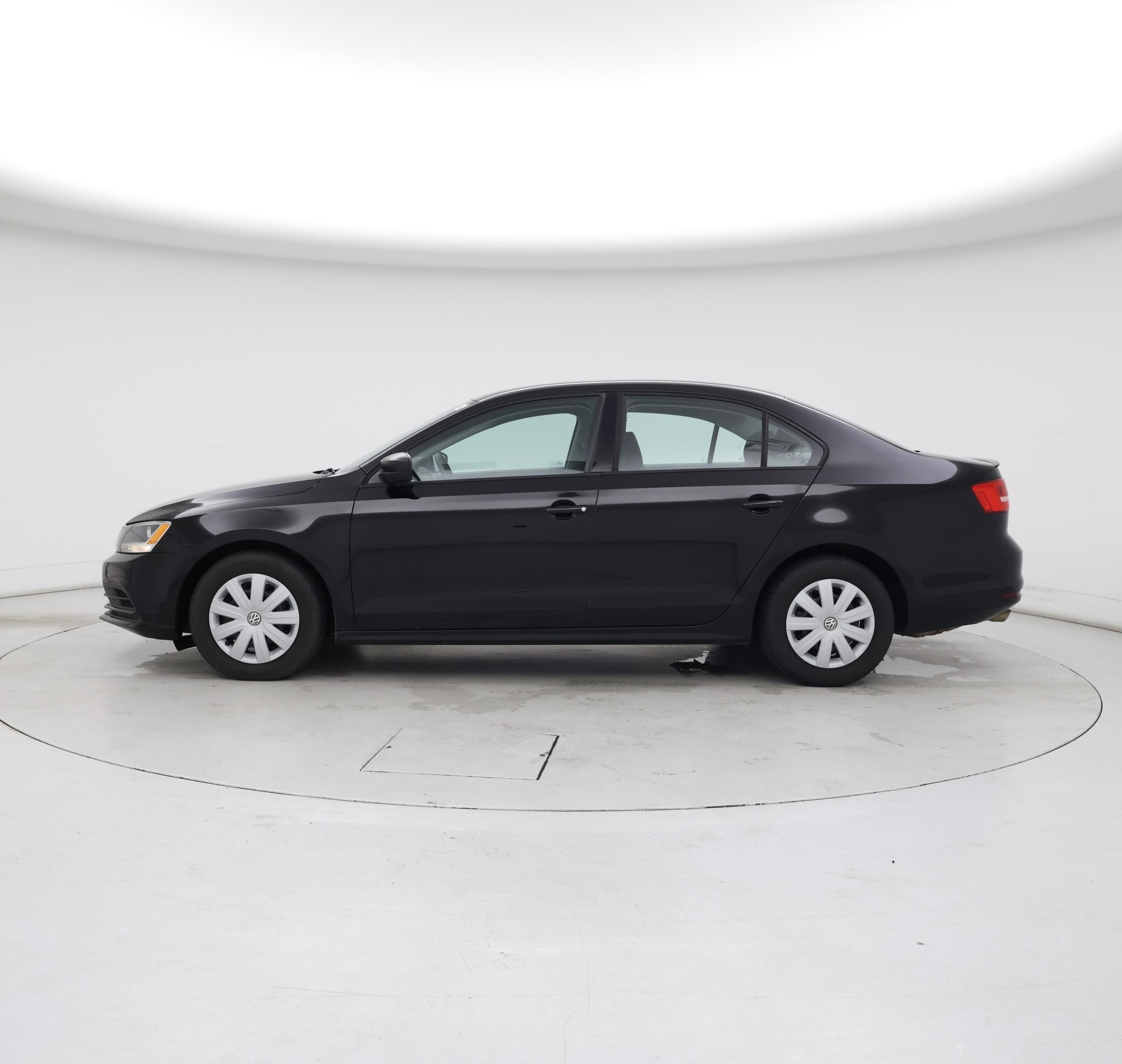 Thumbnail: 2015 Volkswagen Jetta - 3