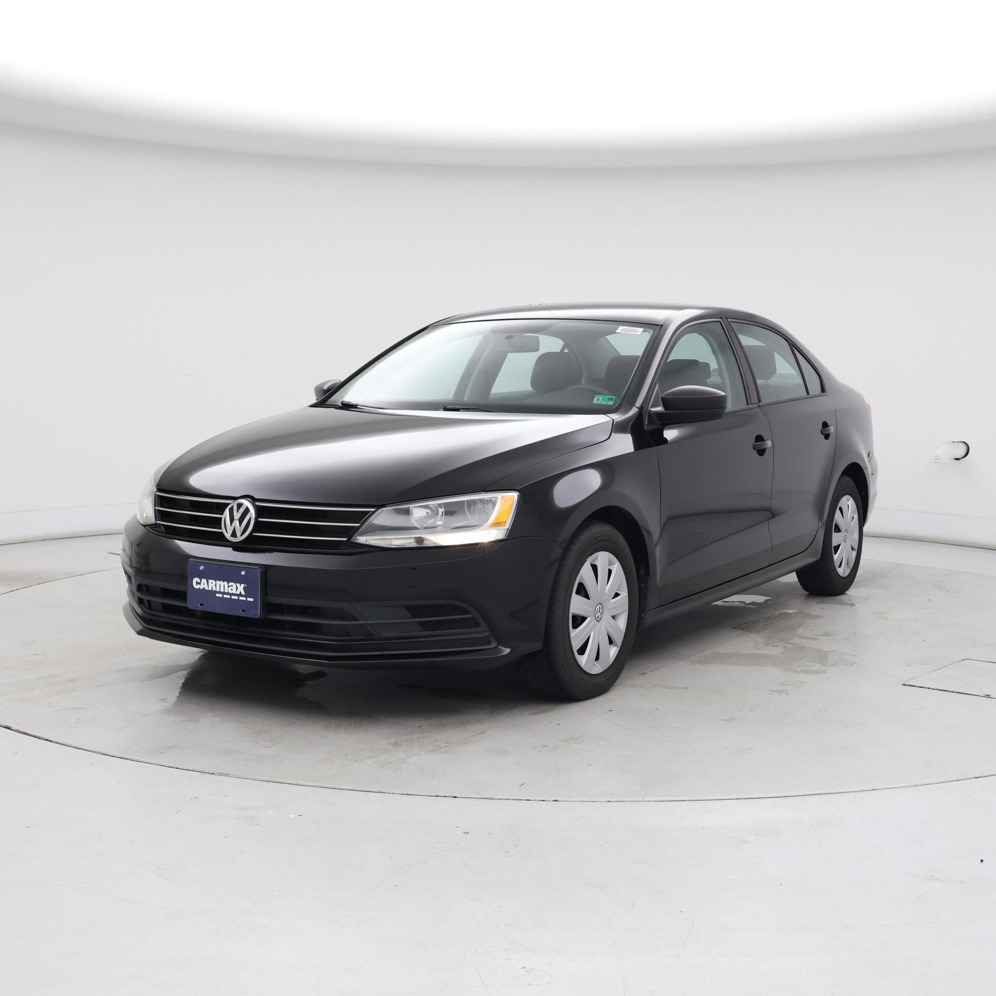 Thumbnail: 2015 Volkswagen Jetta - 4