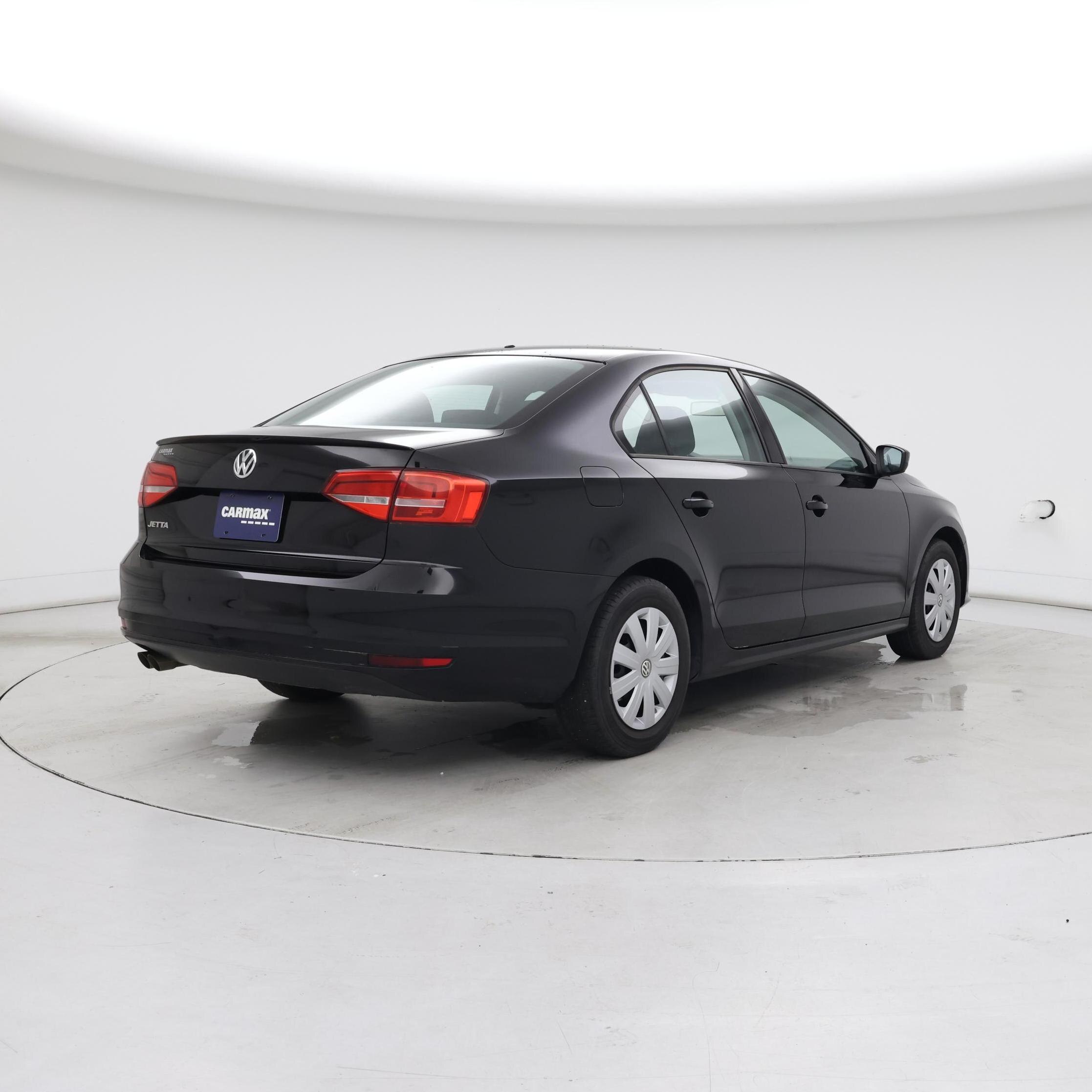 Thumbnail: 2015 Volkswagen Jetta - 8