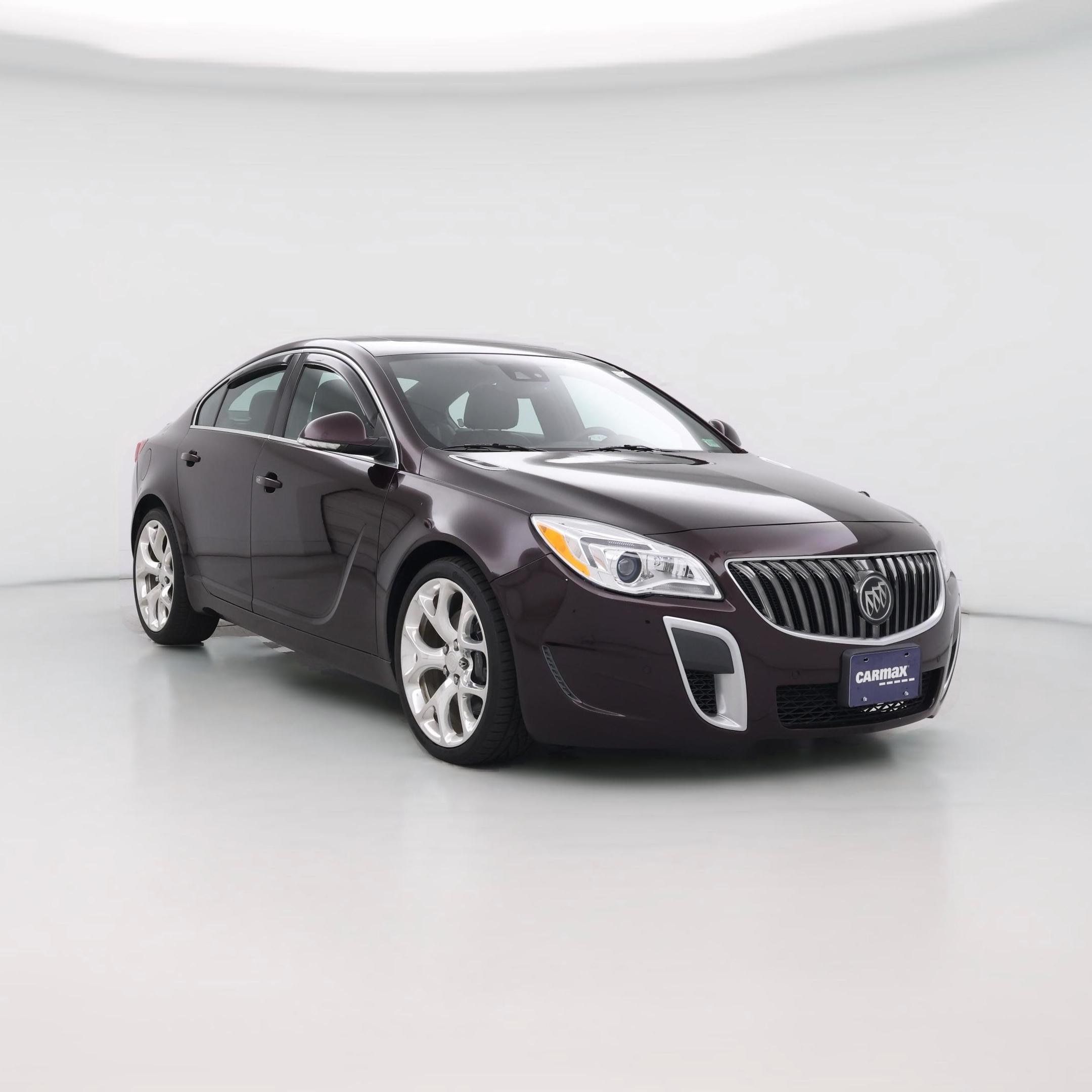 Thumbnail: 2017 Buick Regal - 1