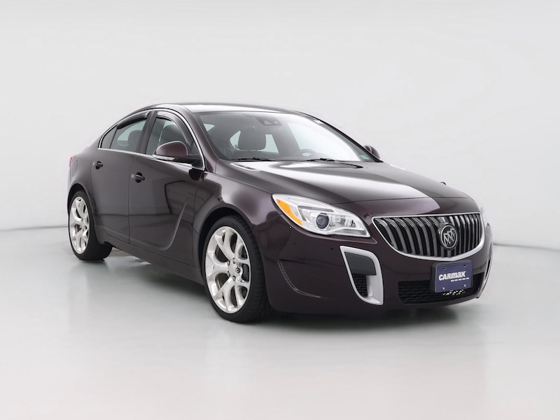 2017 Buick Regal GS -
                  Glen Allen, VA