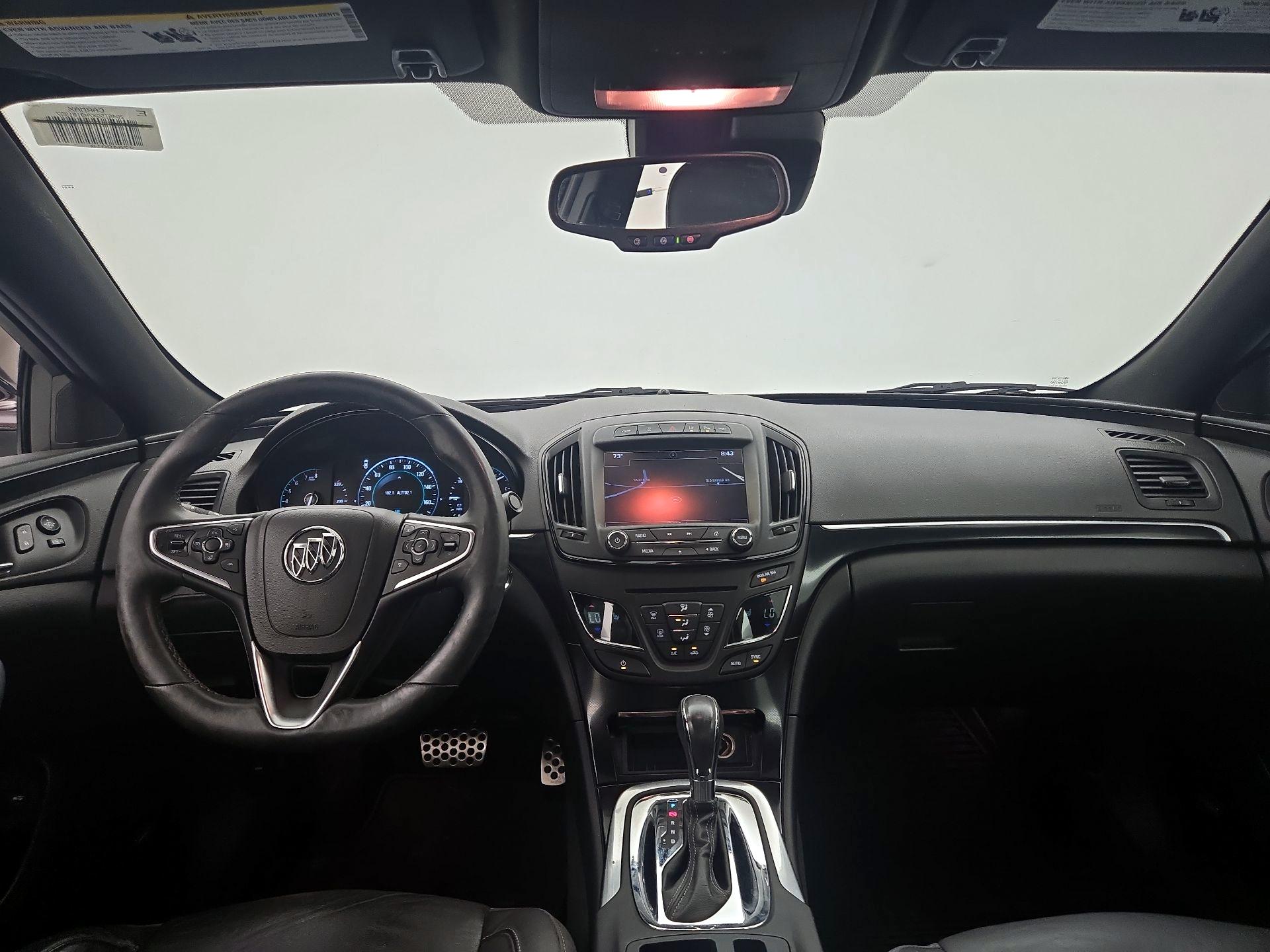 Thumbnail: 2017 Buick Regal - 9