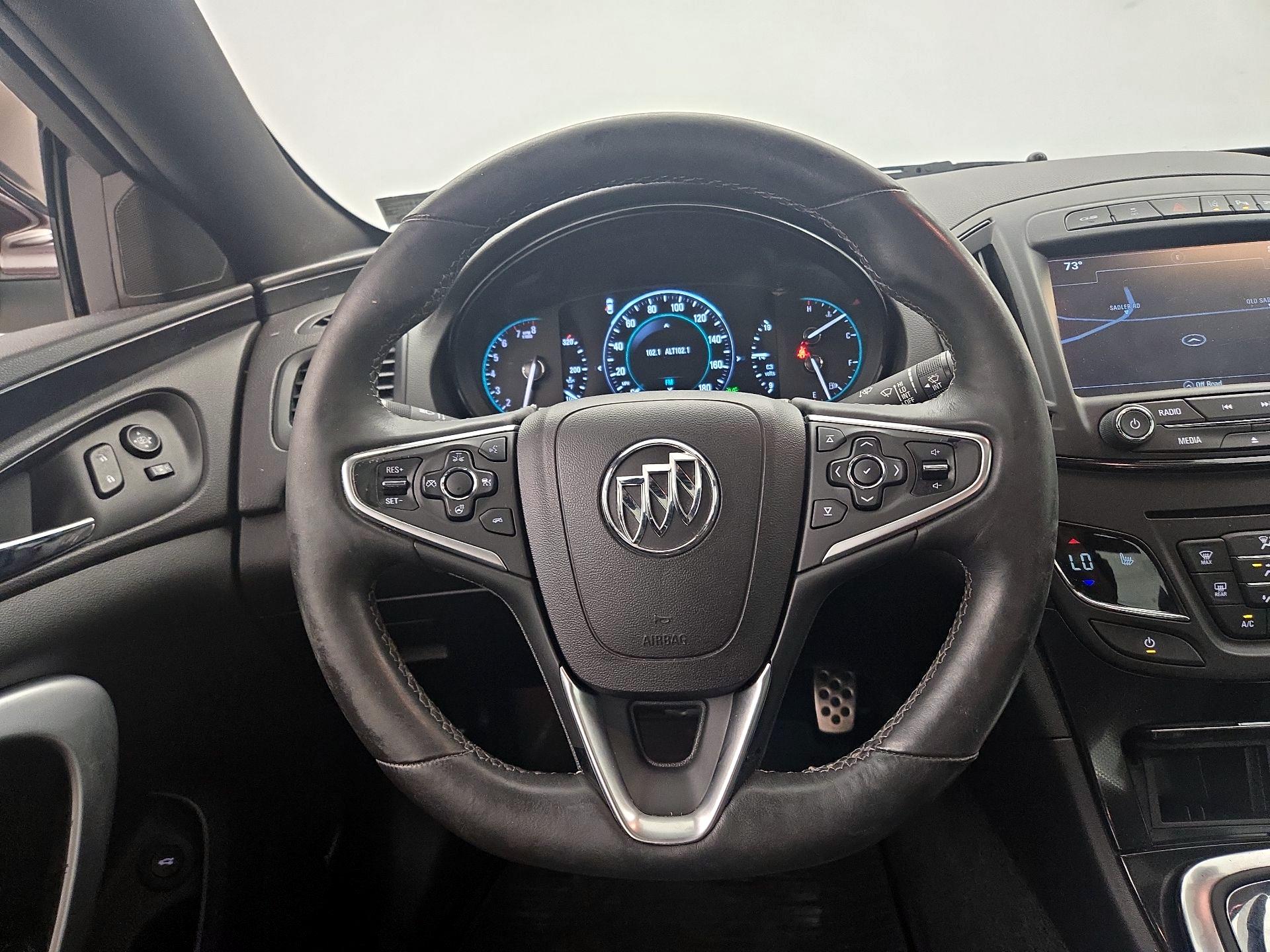 Thumbnail: 2017 Buick Regal - 10