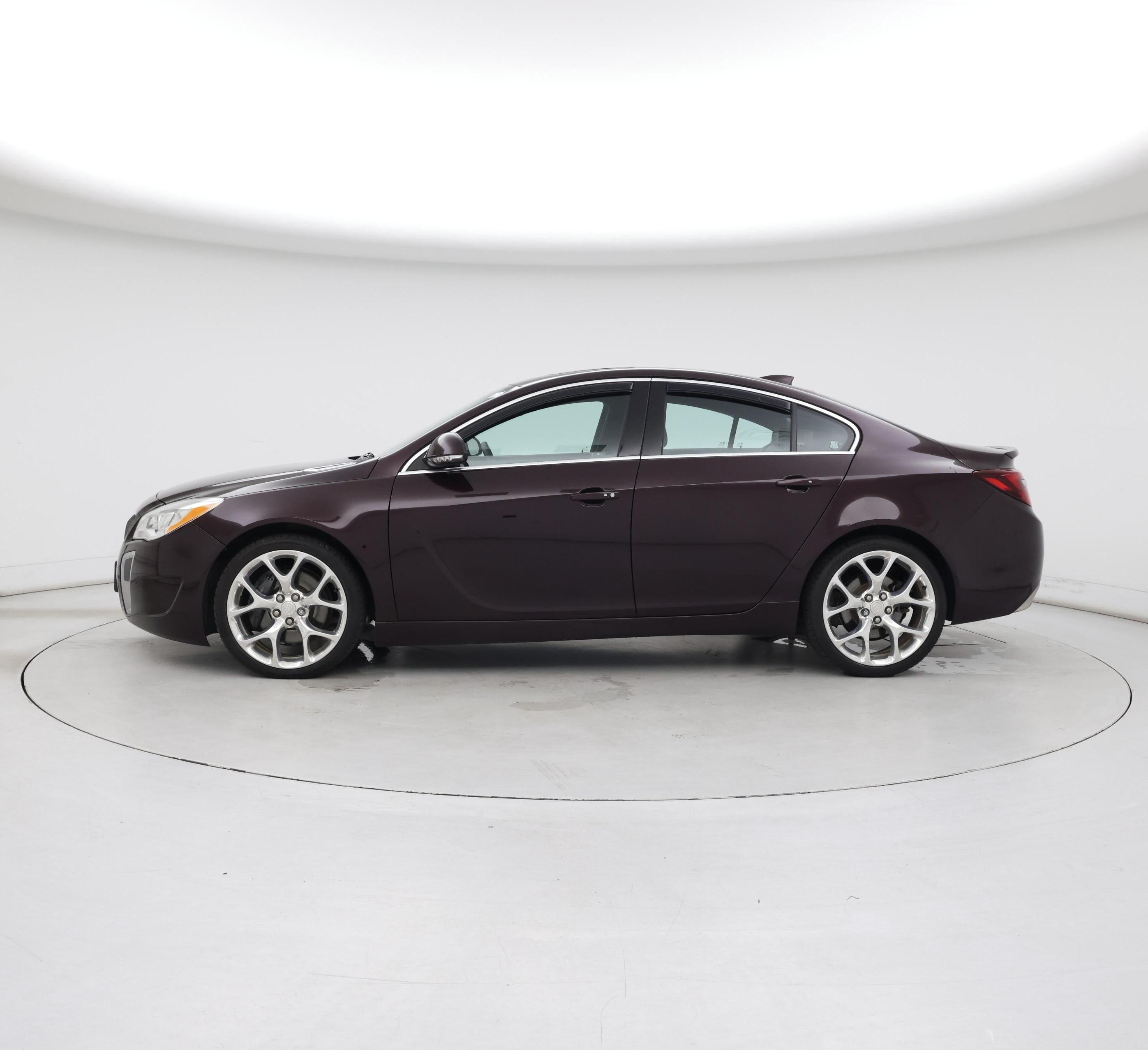 Thumbnail: 2017 Buick Regal - 3