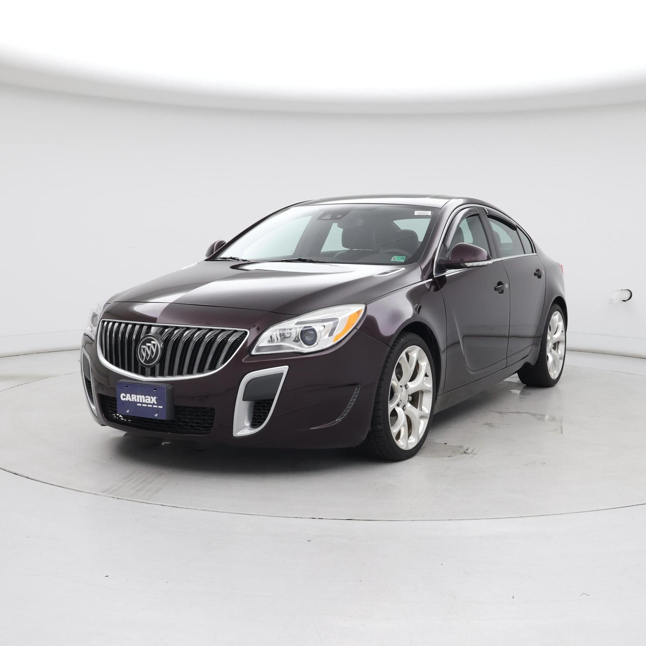 Thumbnail: 2017 Buick Regal - 4