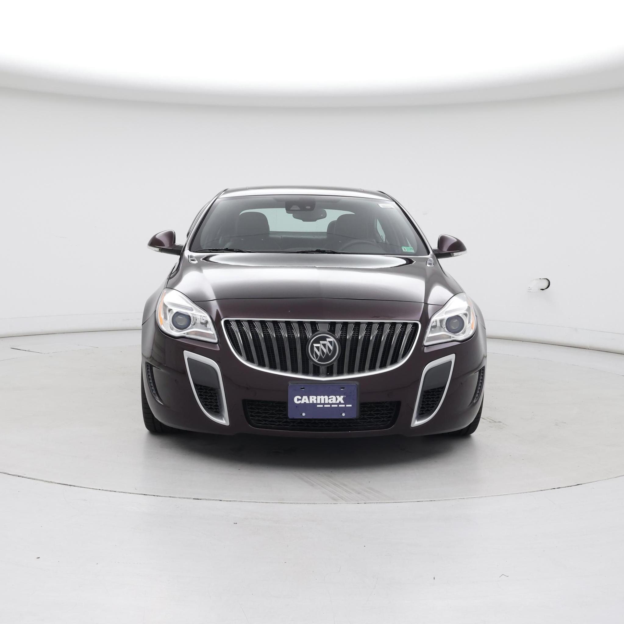 Thumbnail: 2017 Buick Regal - 5