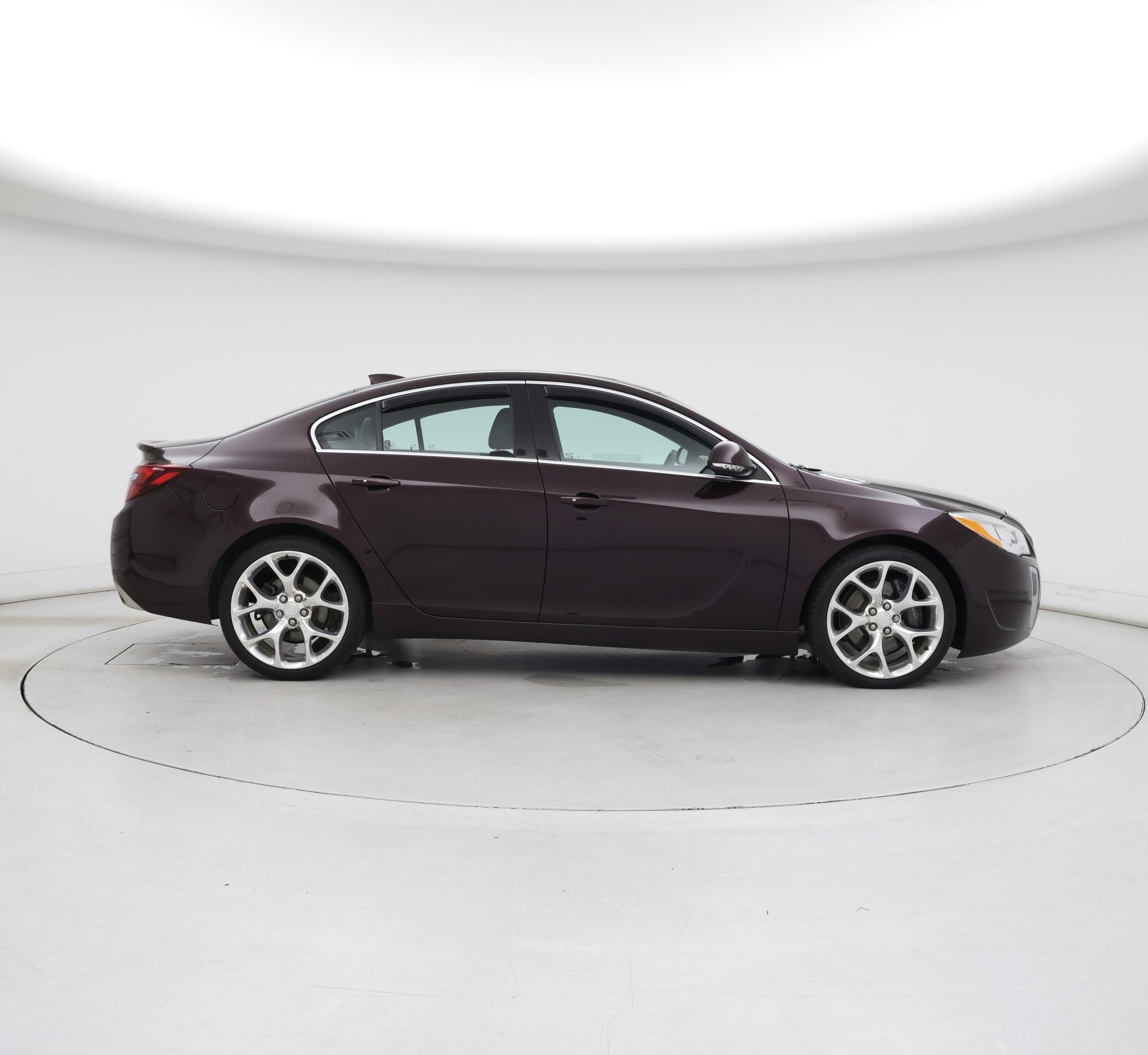 Thumbnail: 2017 Buick Regal - 7