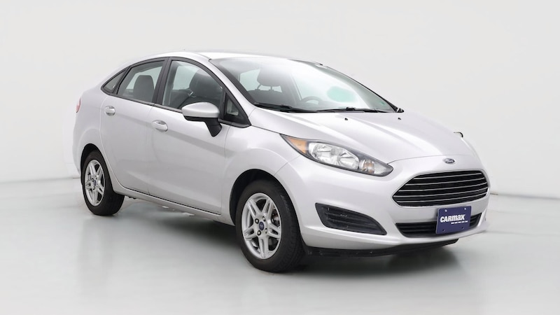 2019 Ford Fiesta SE Hero Image