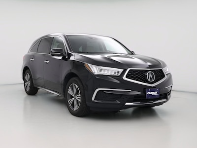 2018 Acura MDX  -
                  Glen Allen, VA