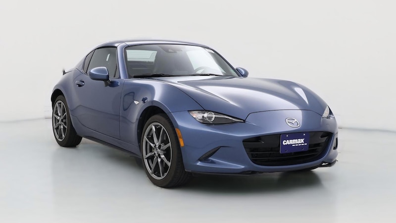 2020 Mazda MX-5 Miata Grand Touring Hero Image
