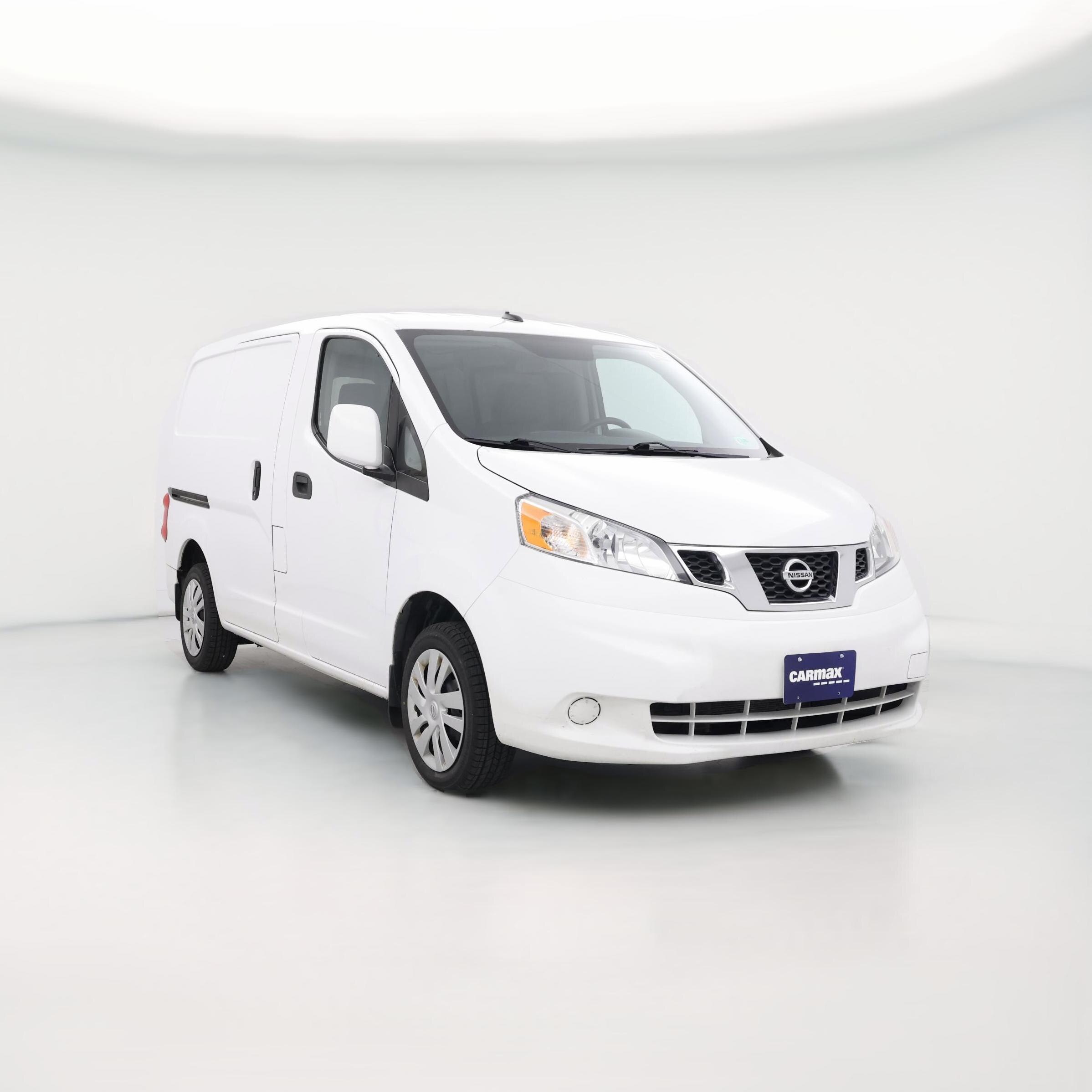 Thumbnail: 2020 Nissan NV200 - 1