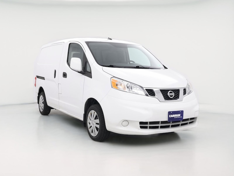 2020 Nissan NV200 S -
                  Roanoke, VA